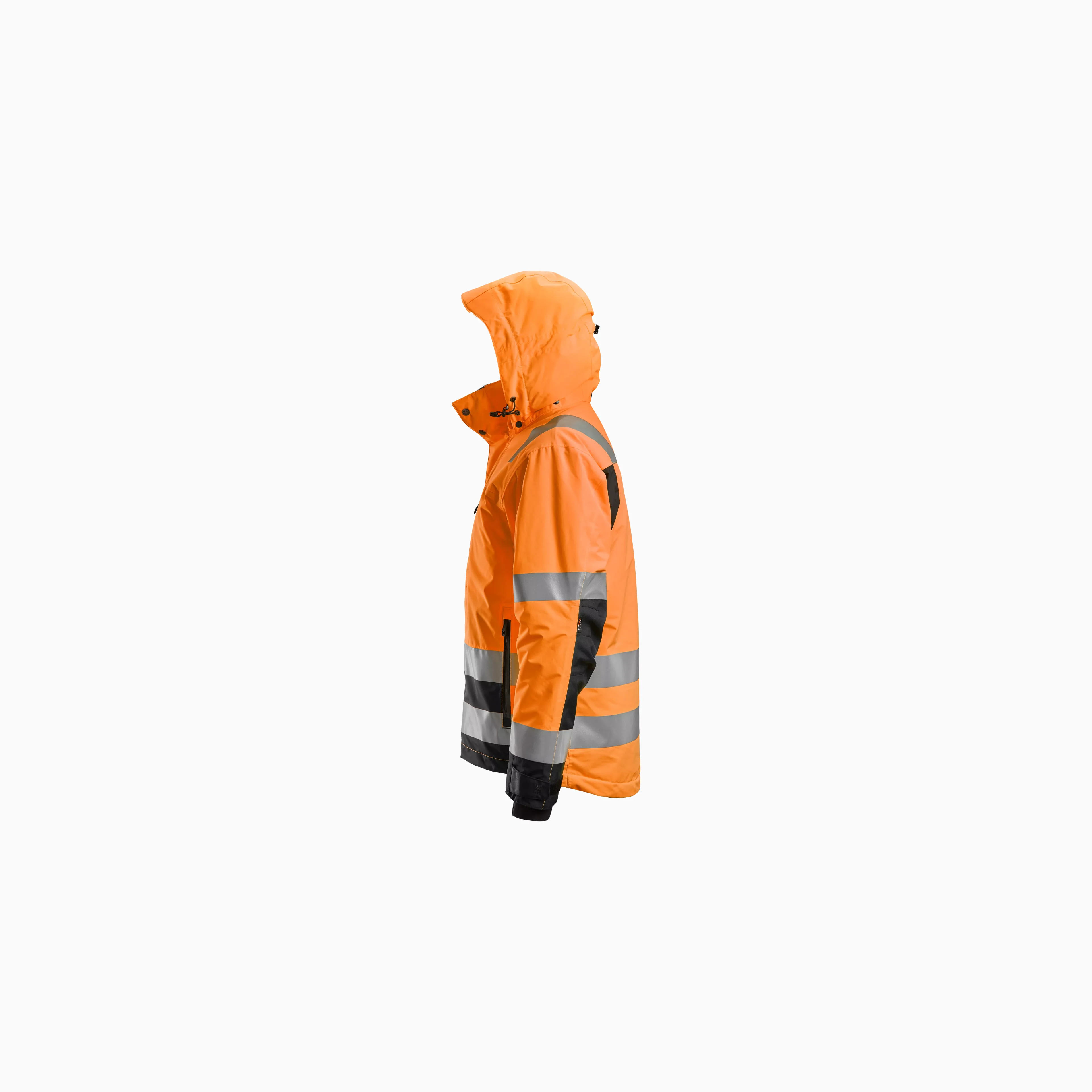 High-Vis Class 3, Waterproof 37.5® Insulated Jacket - 1132