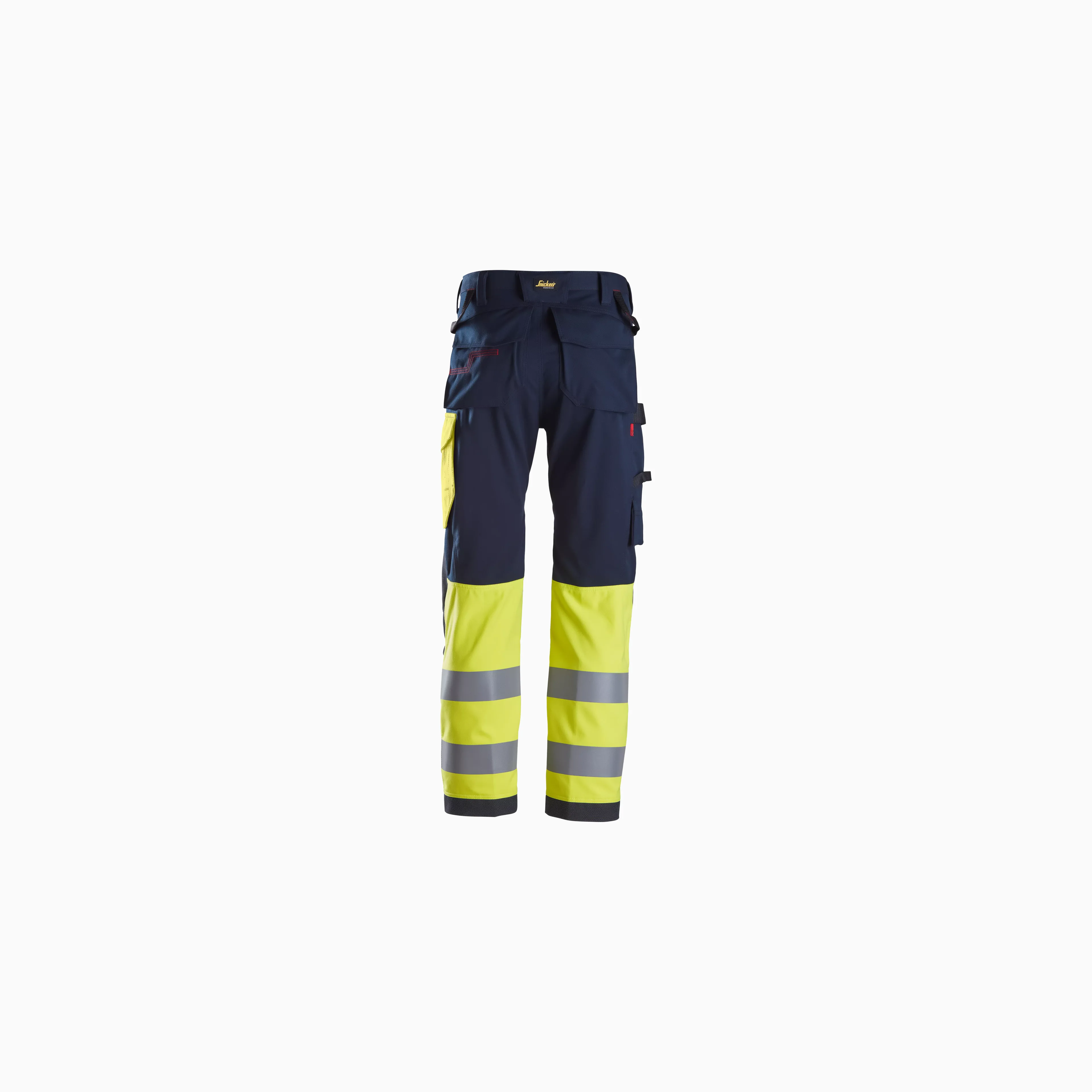 ProtecWork, Work Trousers, High-Vis Class 1 - 6376