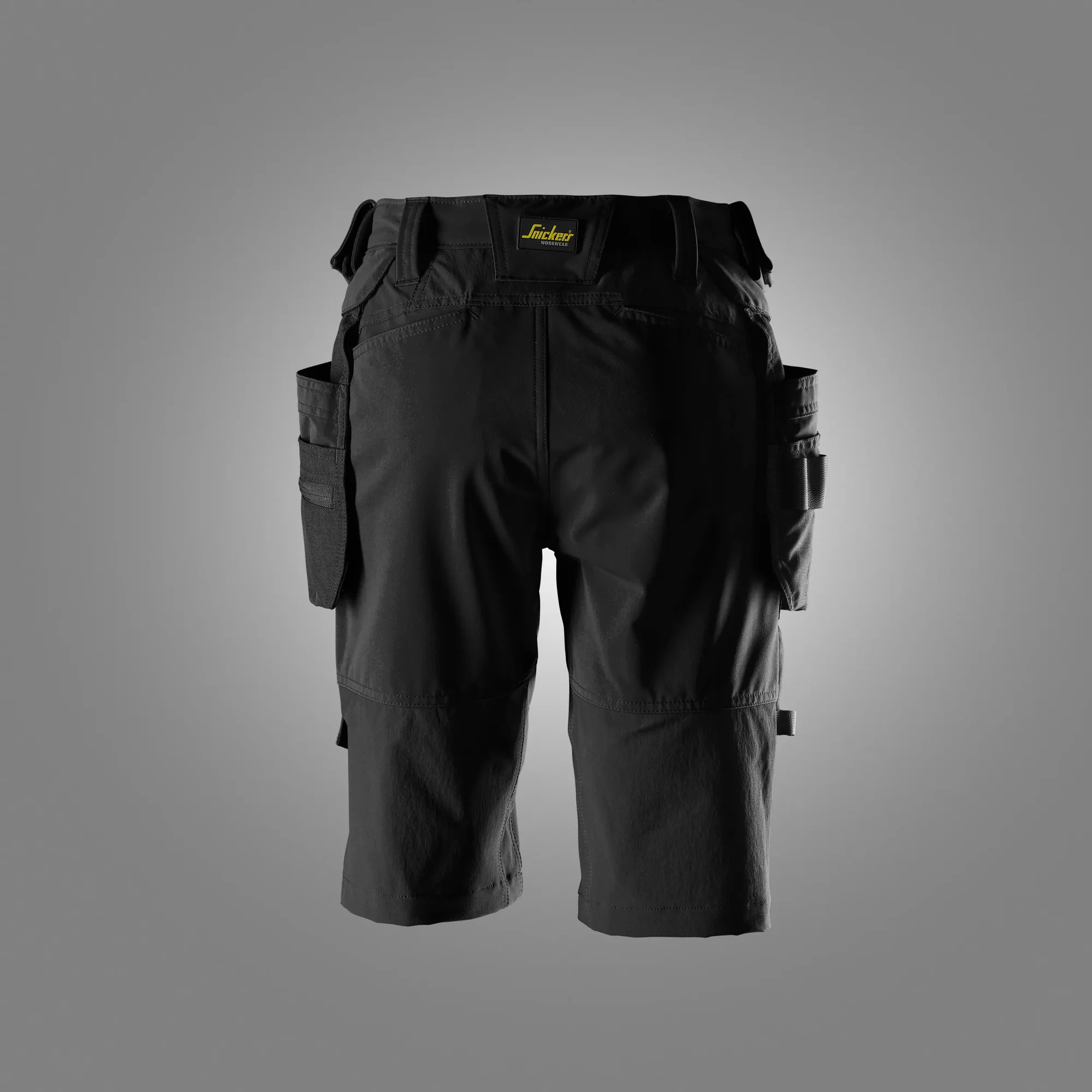 パンツ S/S2017 incarnation - Overlocked Shorts Women's Stretch Shorts Holster Pockets - 6117