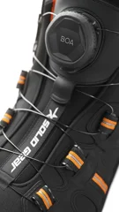 Scarpe Antinfortunistiche Solid Gear Phoenix GTX S3 HRO SRC – Nere, Taglia EU 40, Uomo
