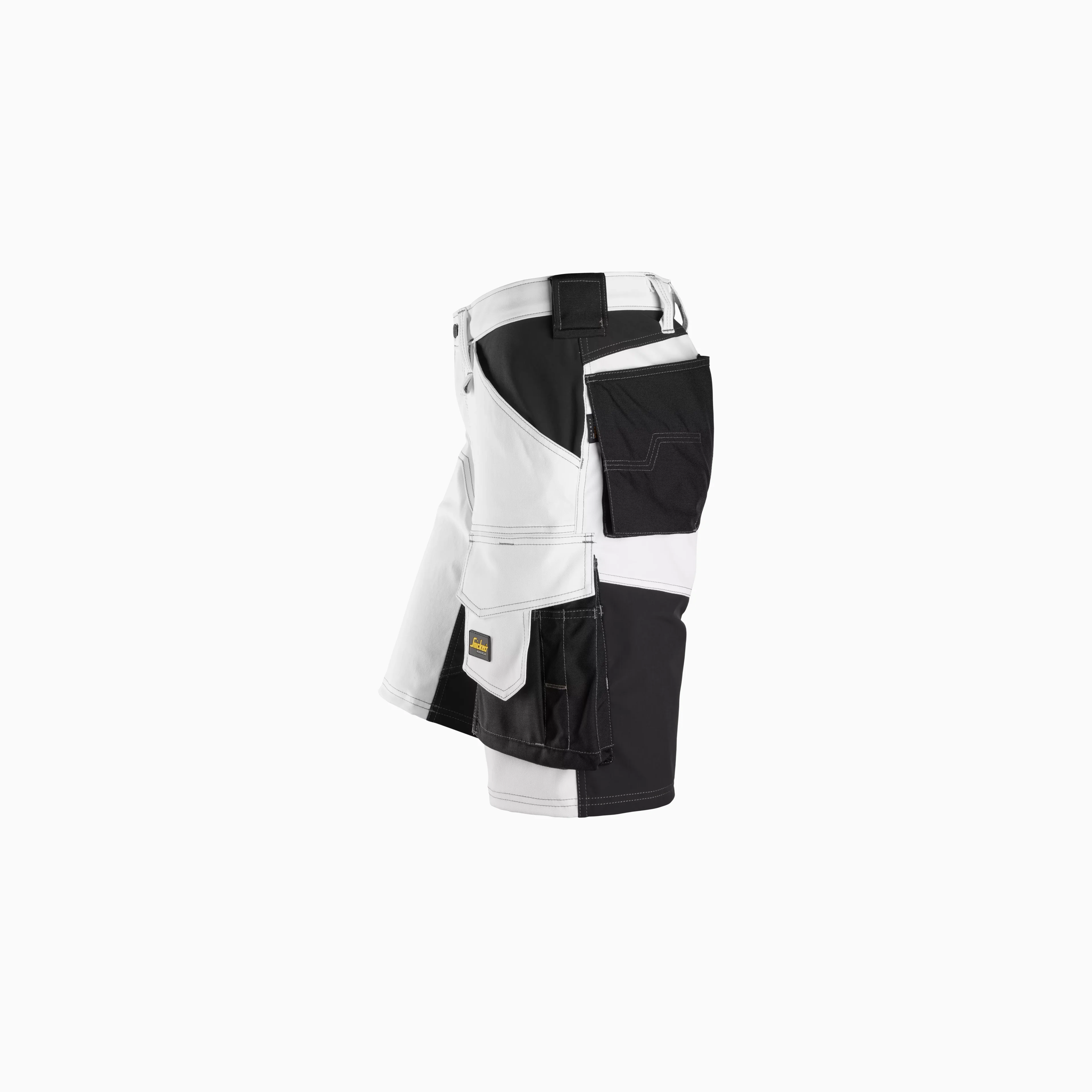 Stretch Loose Fit Work Shorts - 6153