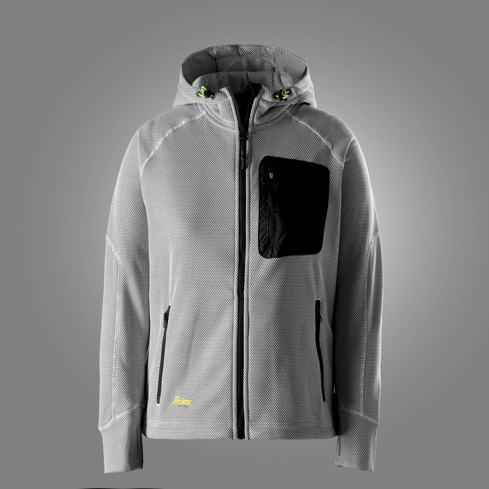 Women's Fleece Hoodie - 8047