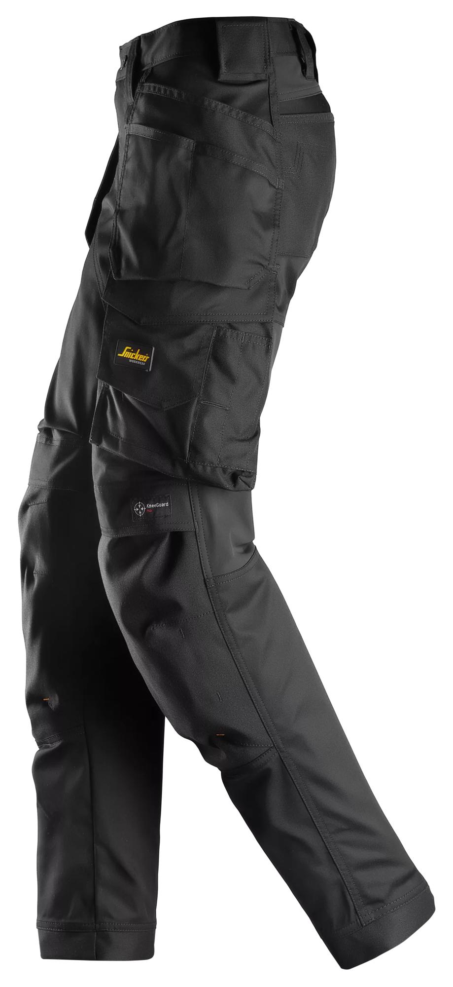Women's Stretch Trousers Holster Pockets - 6247
