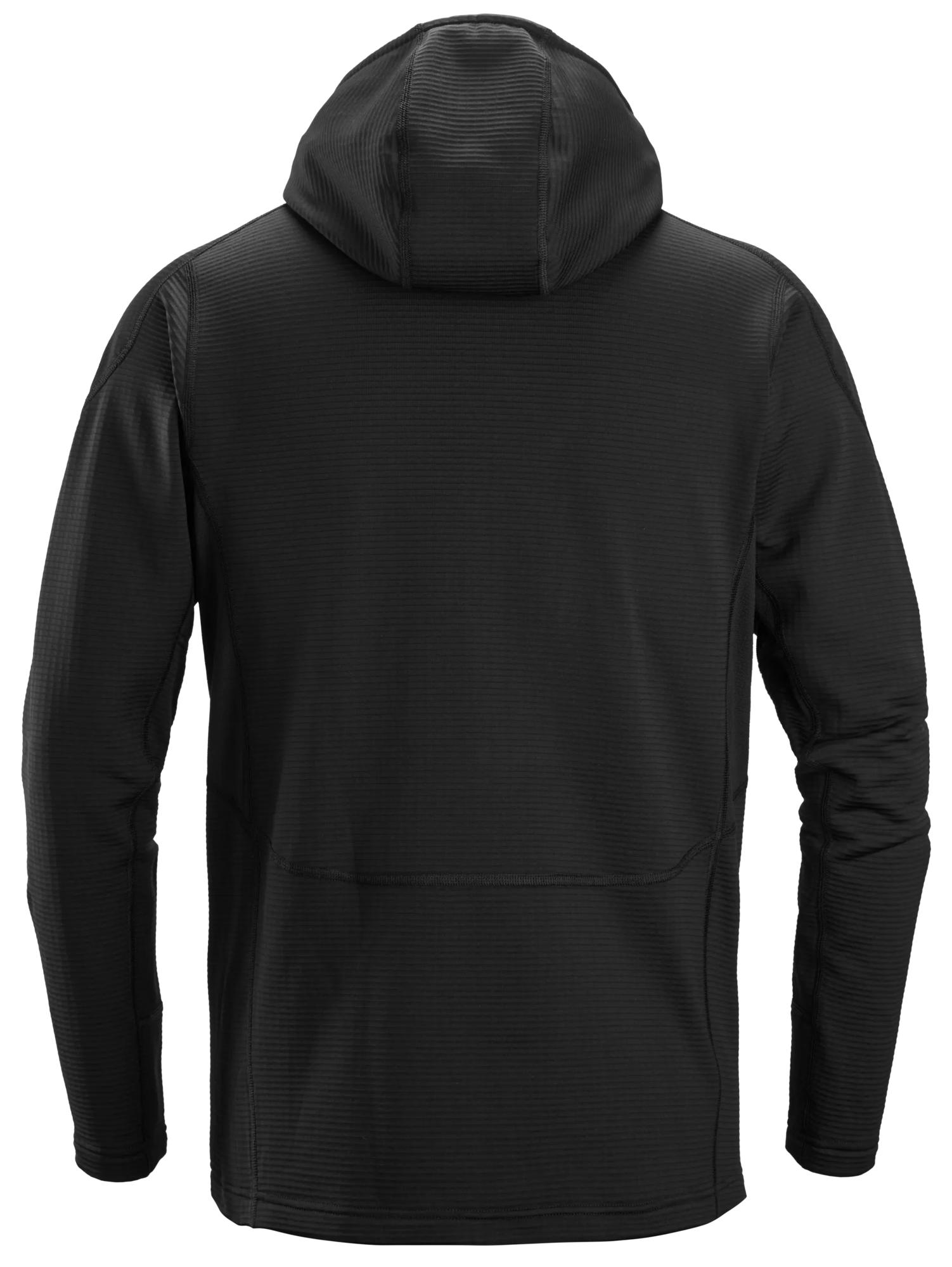 Body Mapping Thermal Fleece Full-Zip Hoodie - 9420