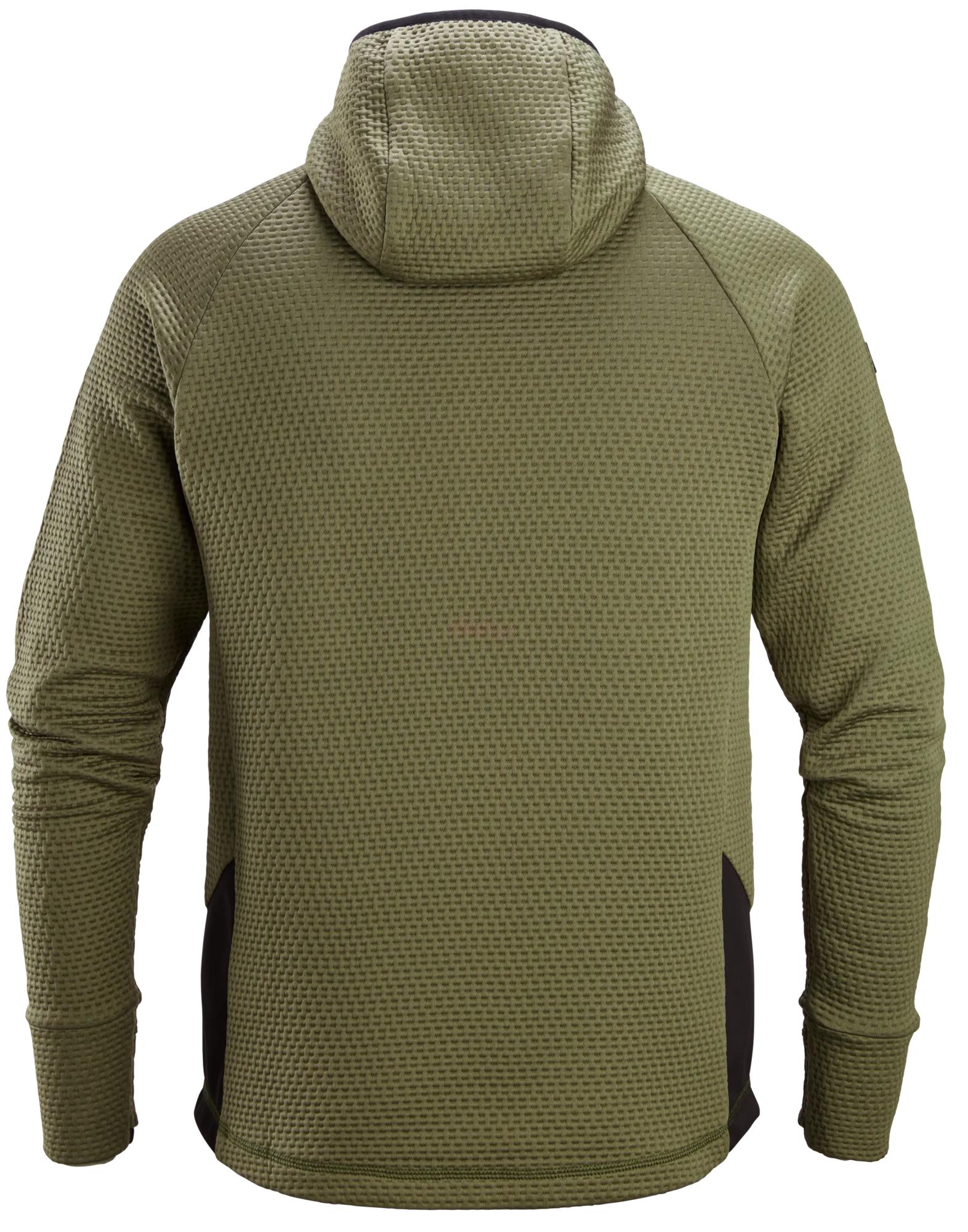 Full-Zip Midlayer Hoodie - 8405