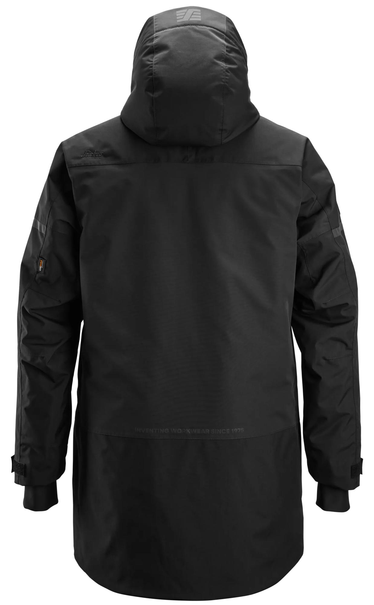 Waterproof Insulated Parka - 1801