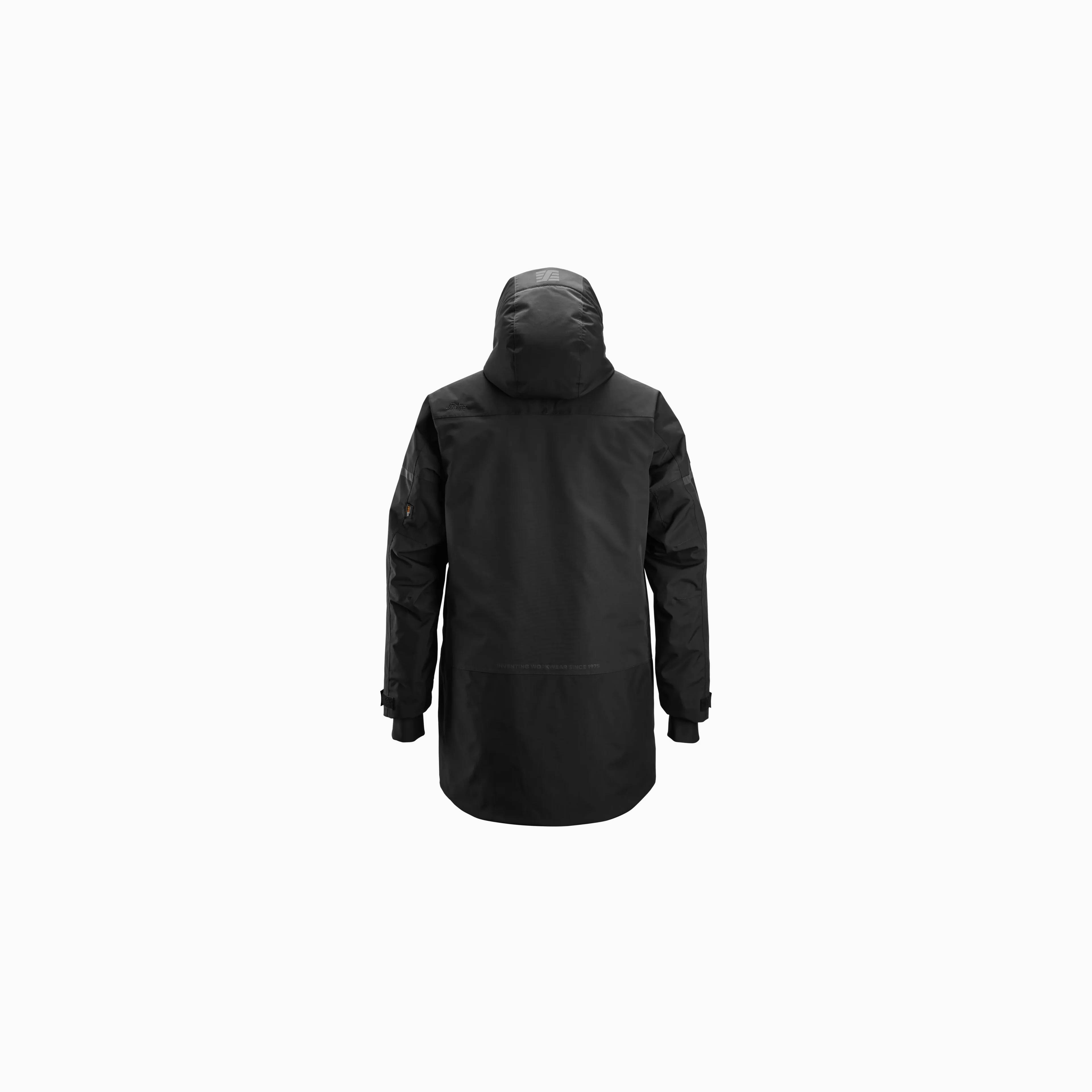 Waterproof Insulated Parka - 1801