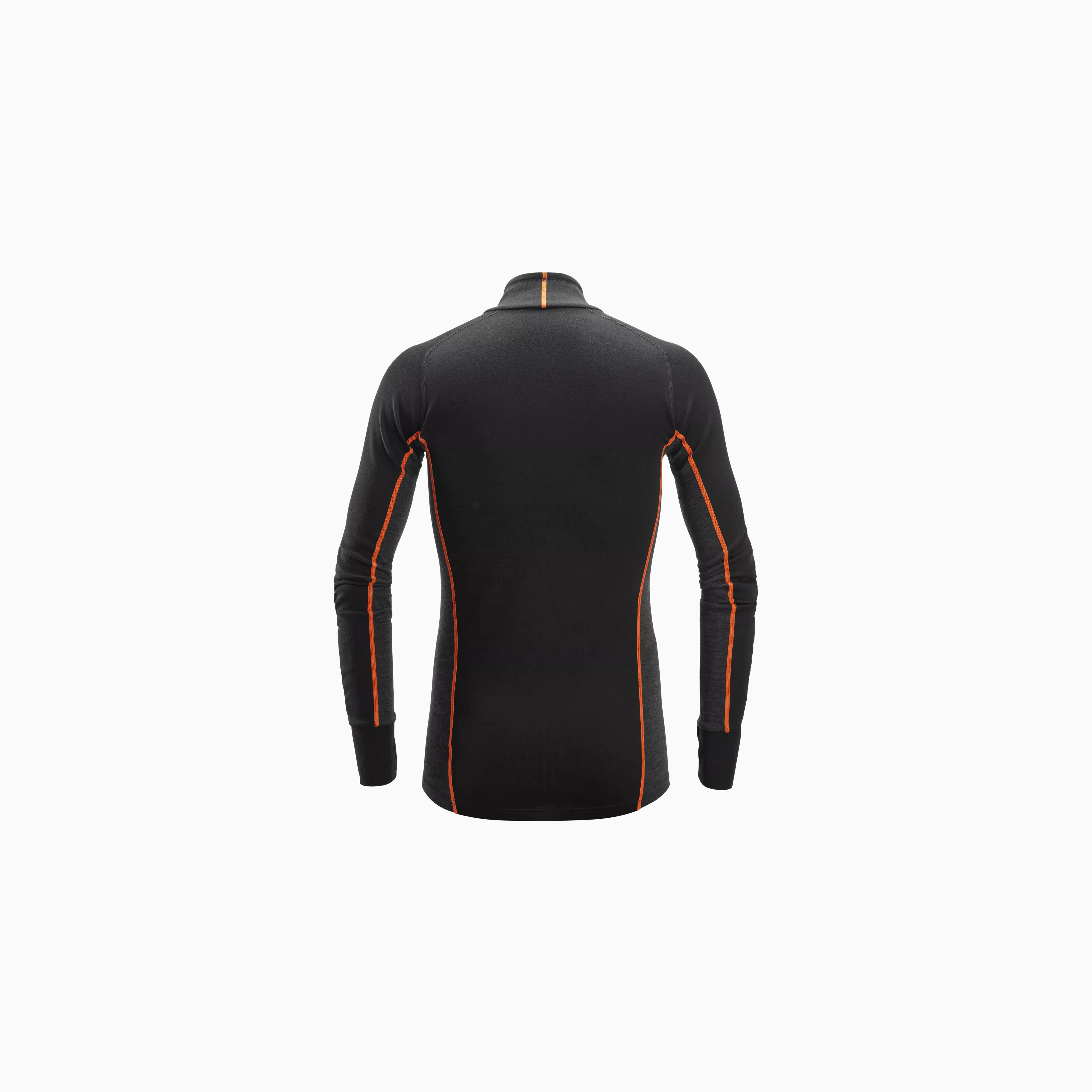 Merino Base Layer Stay Warm Half - Zip Top - 9482