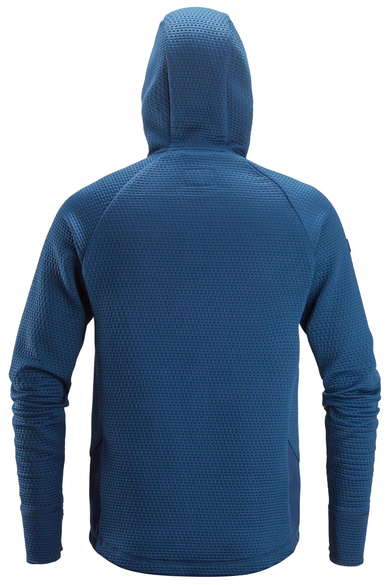 Full-Zip Midlayer Hoodie - 8405