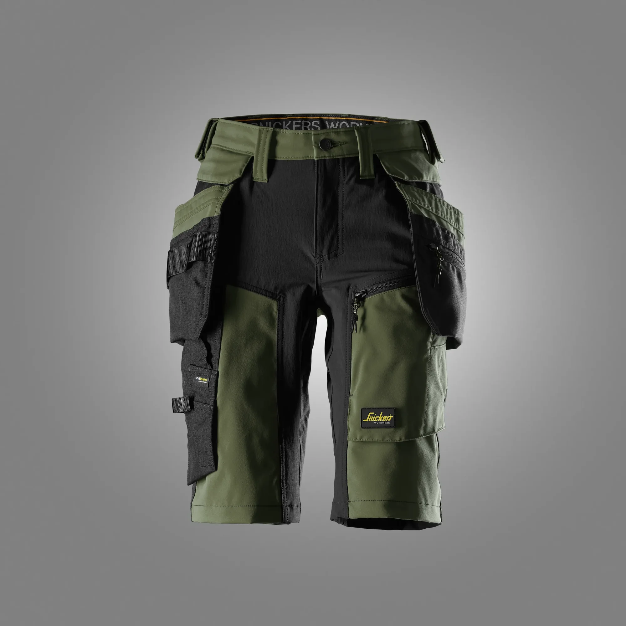 Stretch Shorts Holster Pockets - 6118