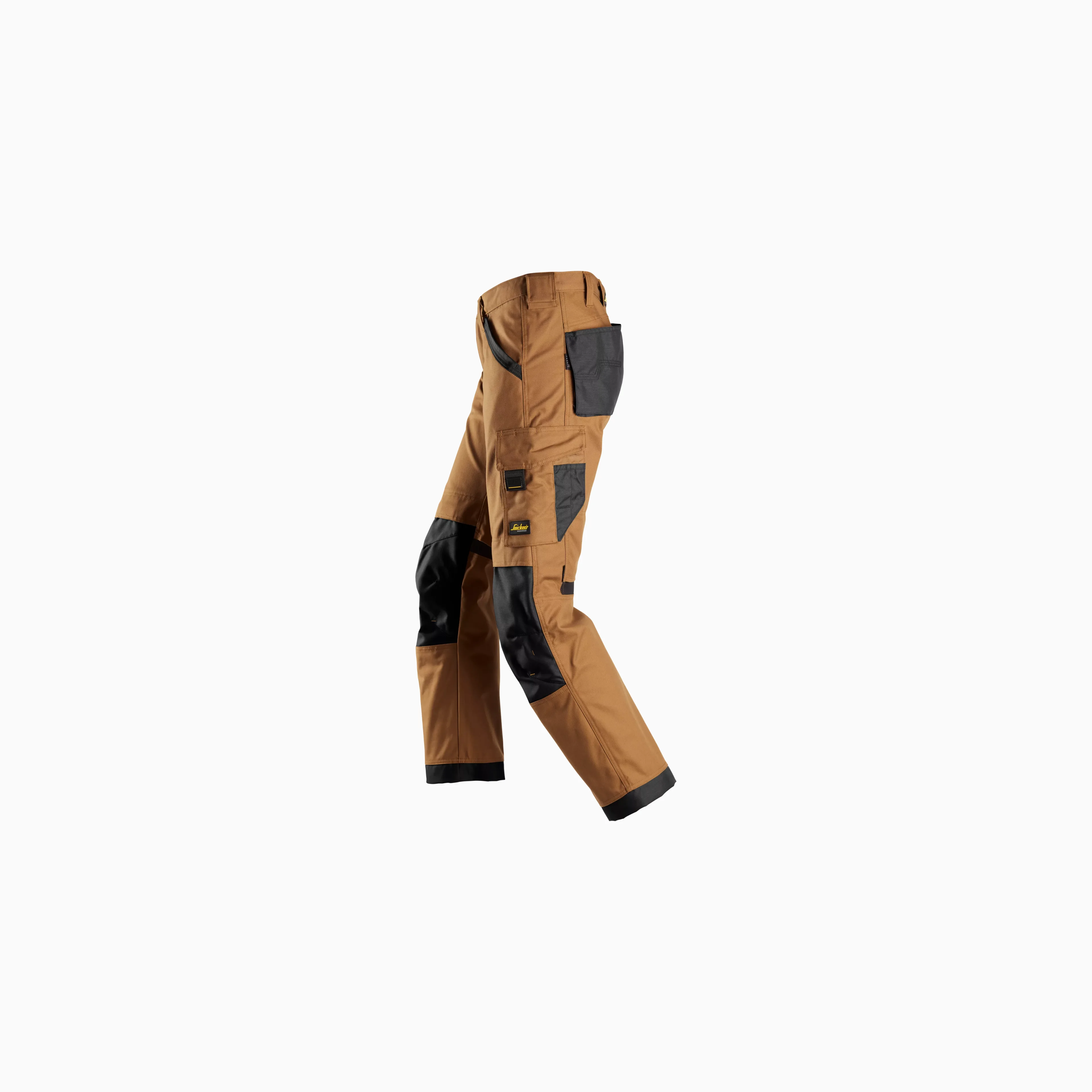 Canvas+ Stretch Work Trousers+ - 6324