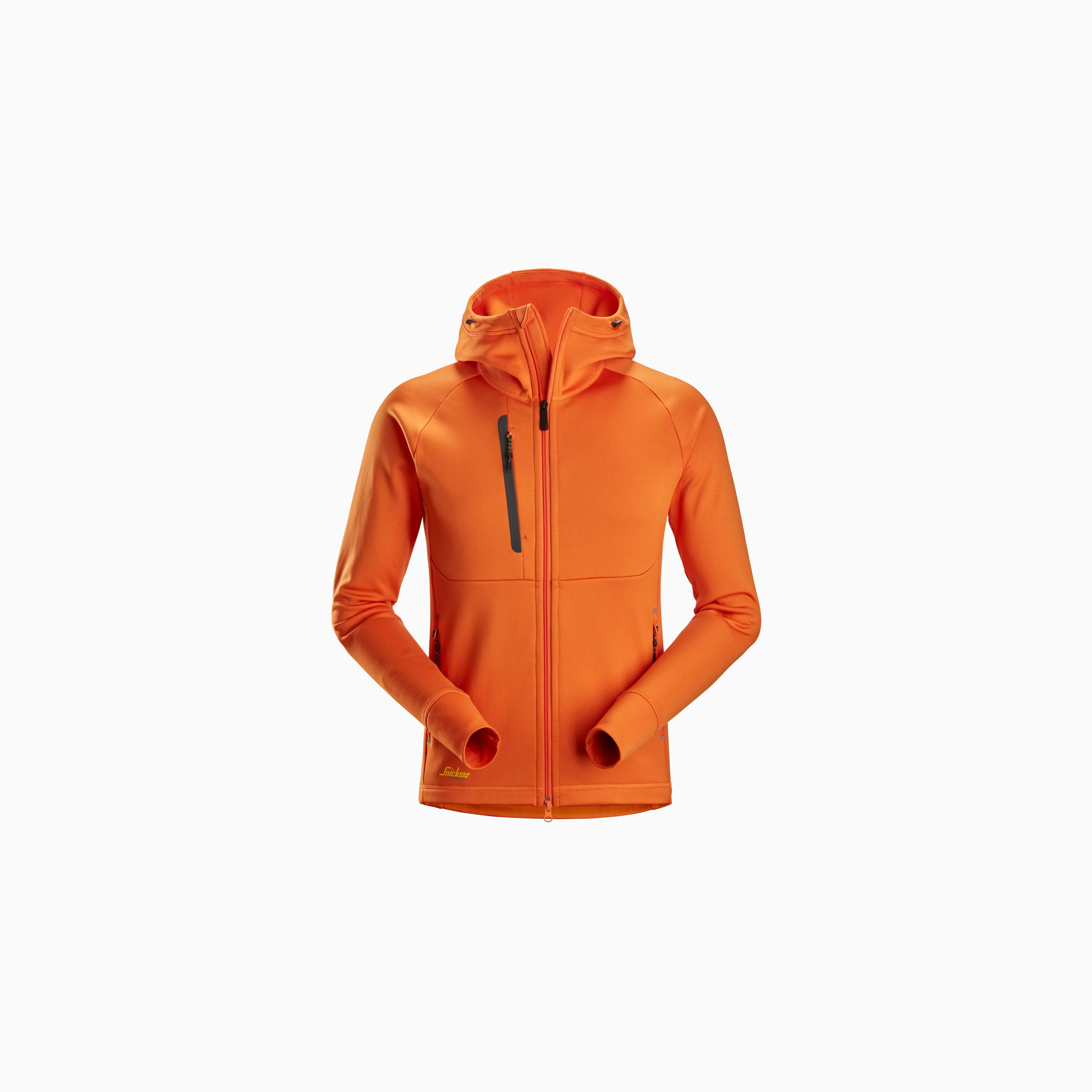 Polartec Powerstretch Full-Zip Hoodie - 8026