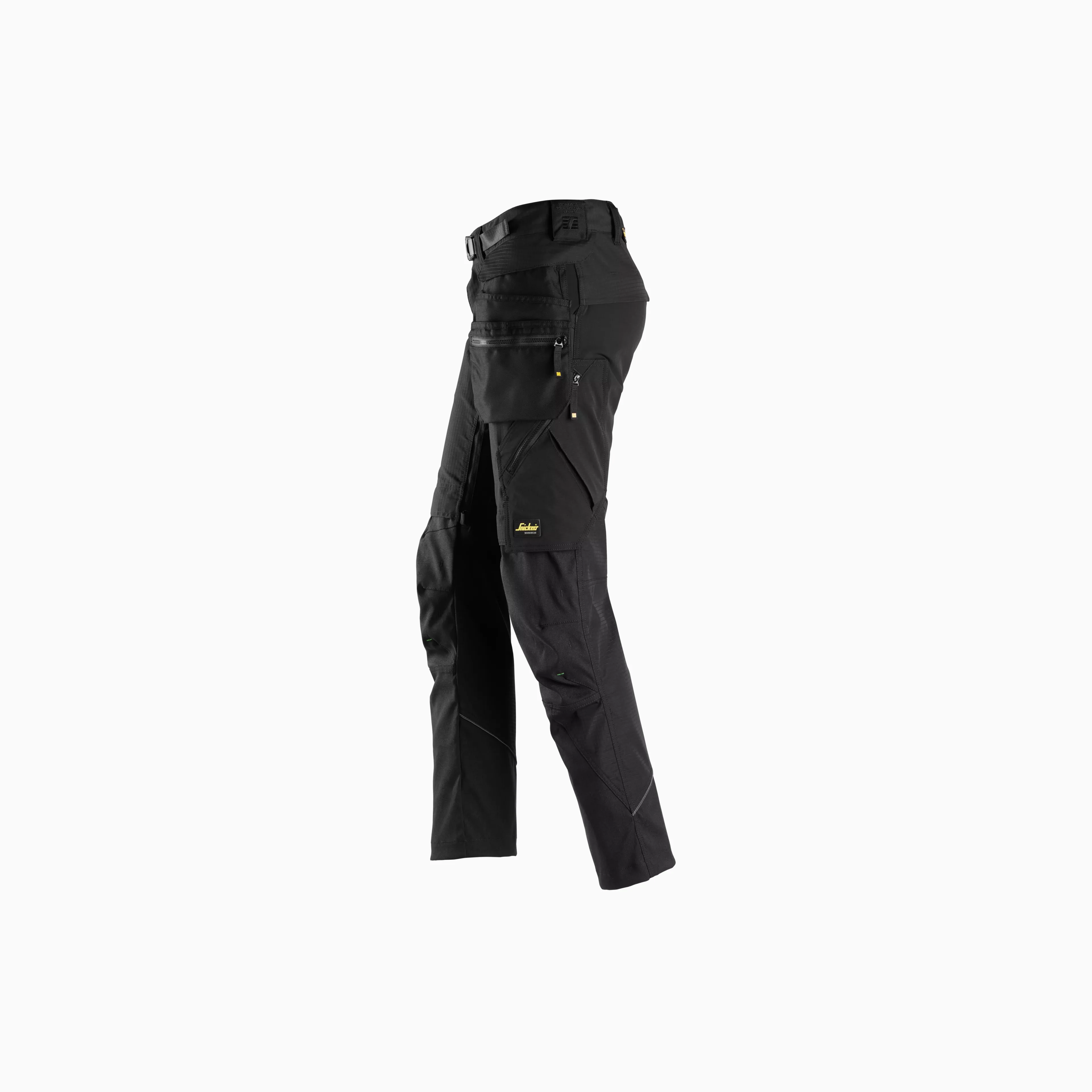 Work Trousers+ Detachable Holster Pockets - 6972