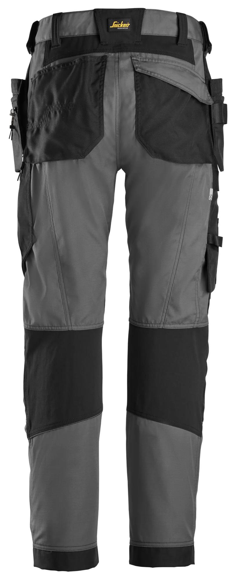Work Trousers+ Holster Pockets - 6902