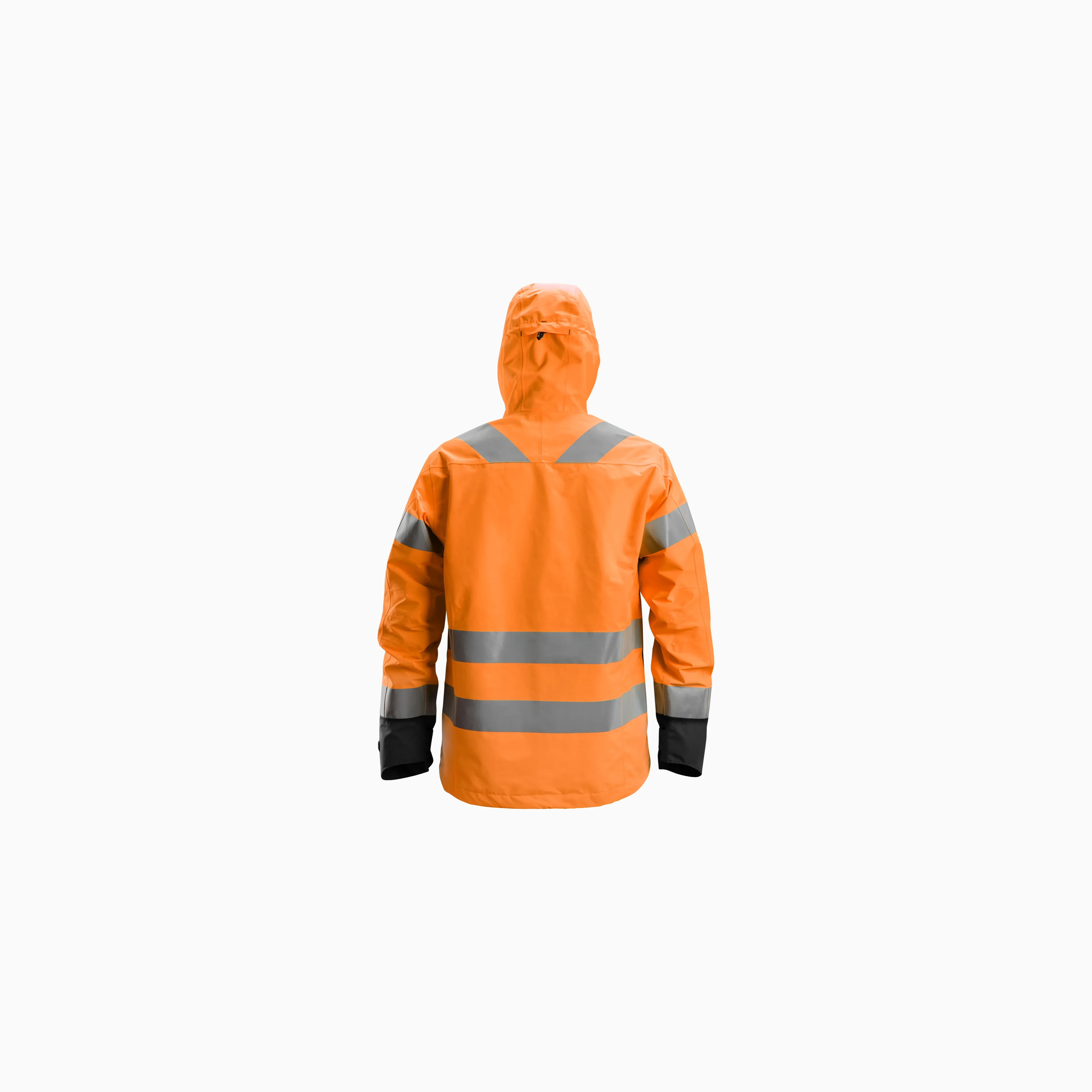 High-Vis Waterproof Shell Jacket Class 3 - 1330
