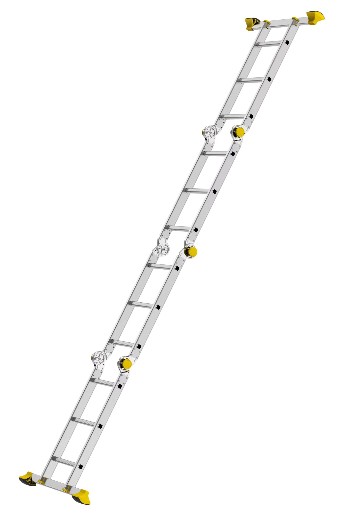 Combi Ladder- C3 - W.steps