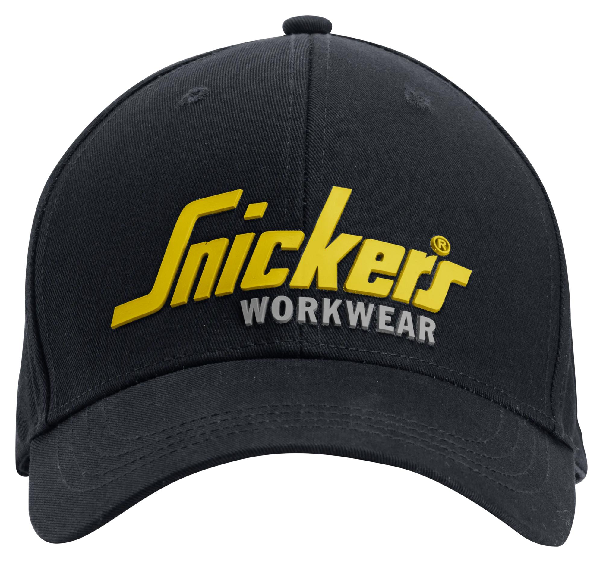 Logo Cap - 9041