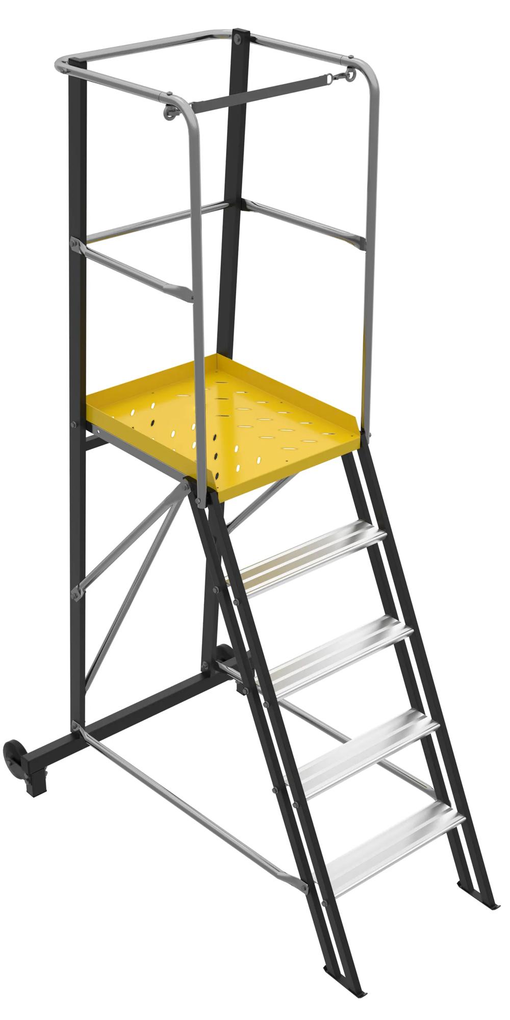 Work Platform TMR - W.steps