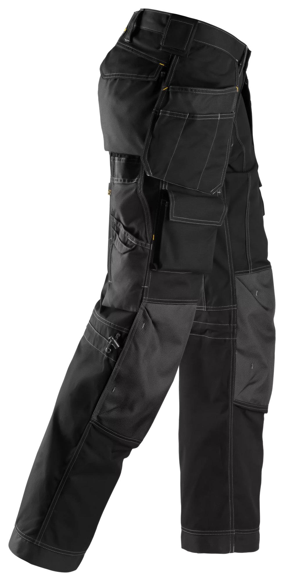 Floorlayer Holster Pockets Trousers, Rip - Stop - 3223