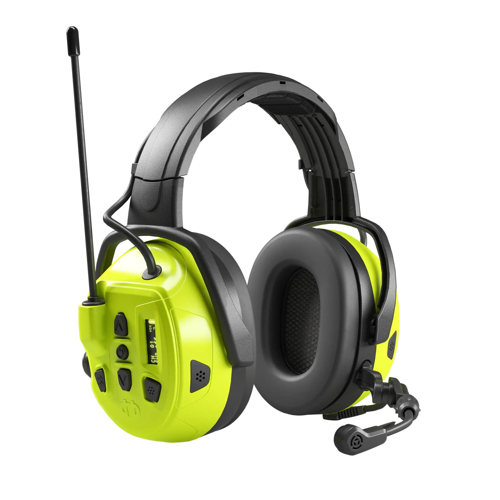 Local 2 Headband – Active Hearing Protection – Hellberg Safety