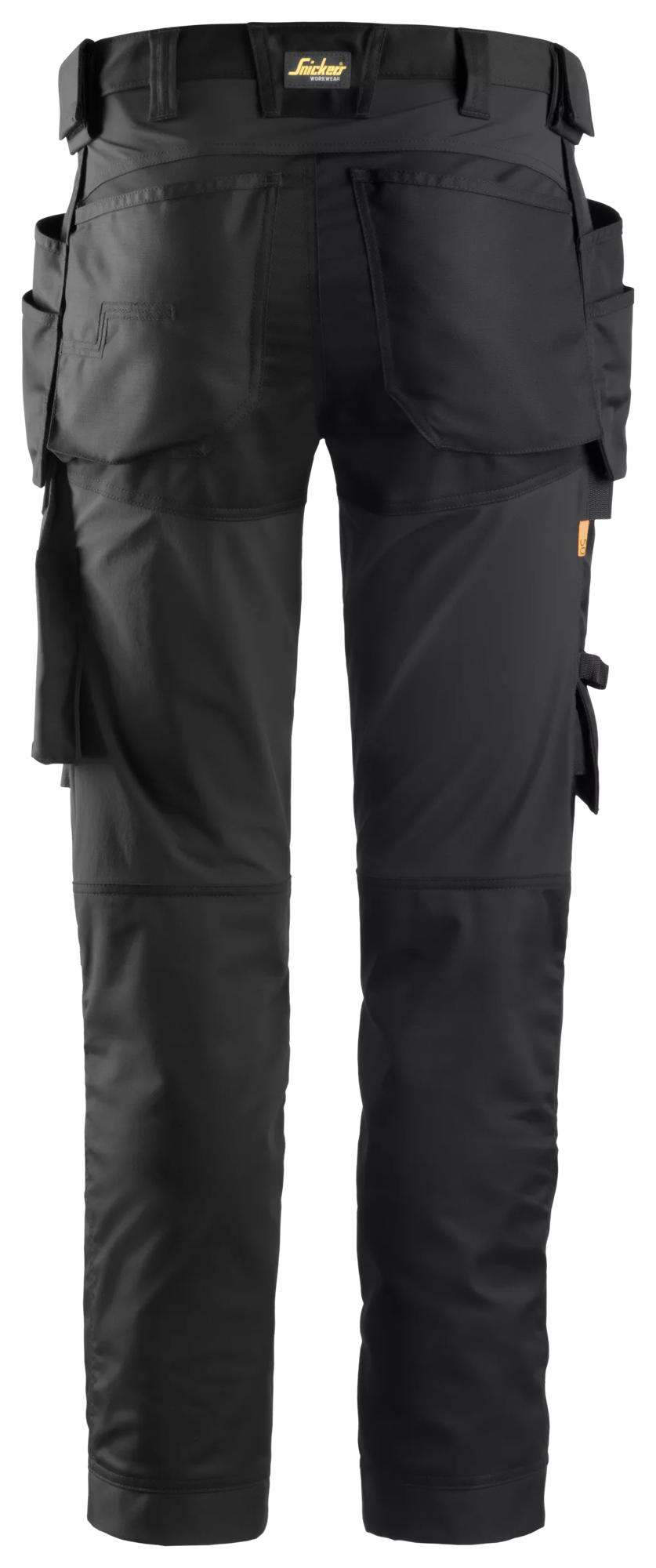 Stretch Pants Holster Pockets - U6241