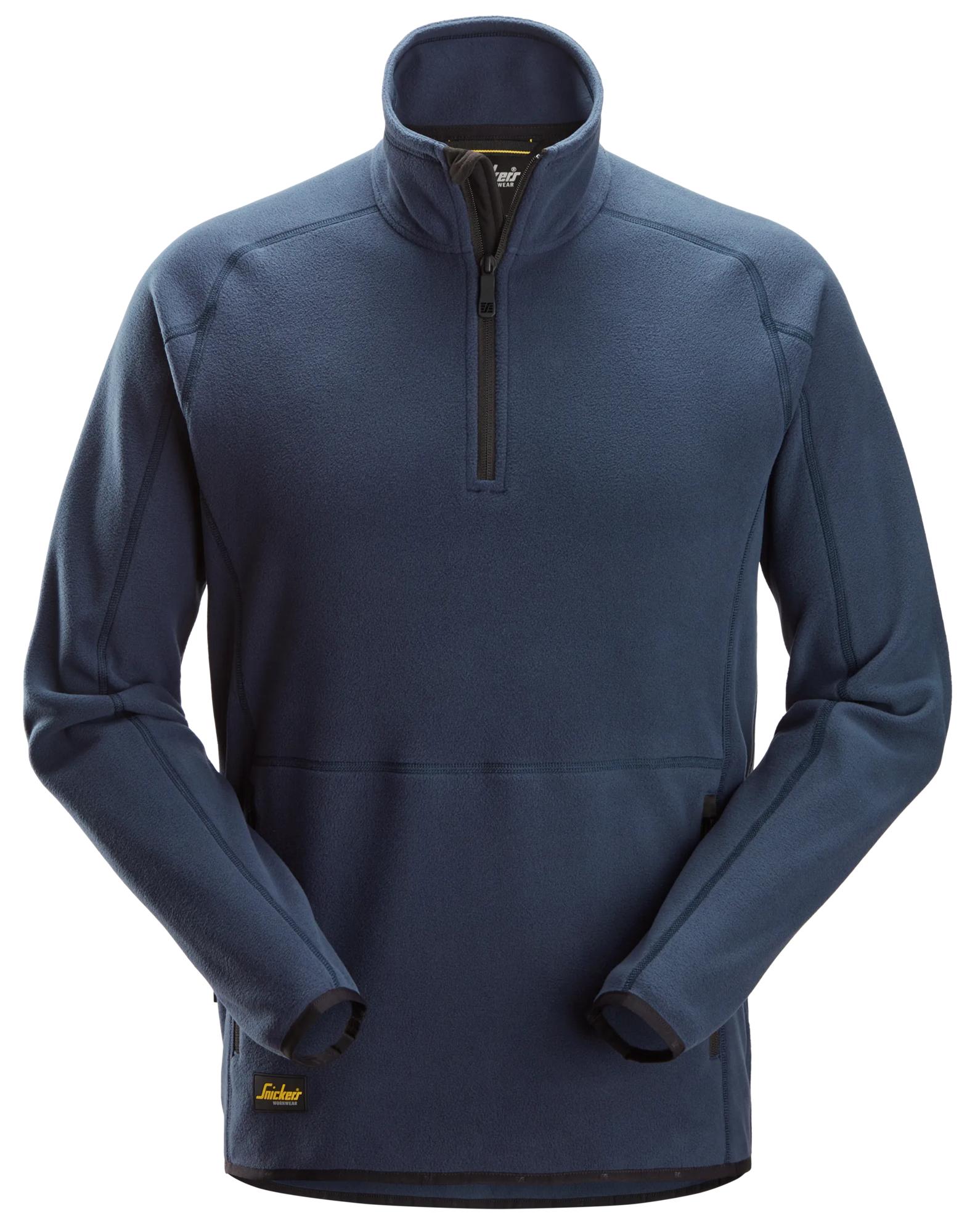 Polartec® Shed Less Half Zip Fleece Jacket - 8421