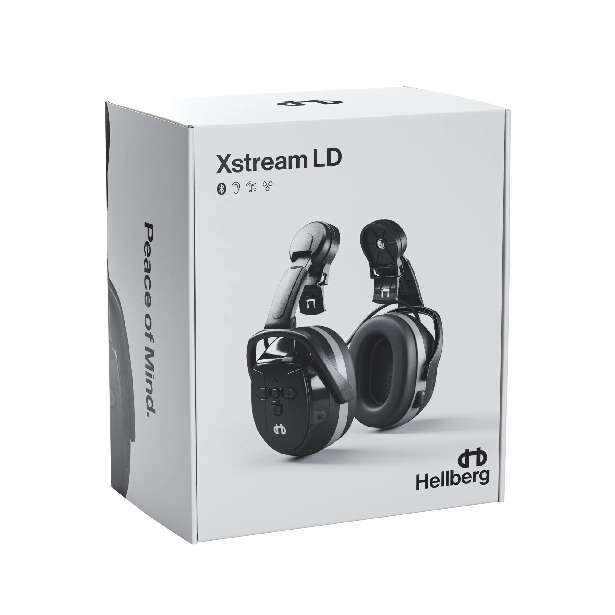 Xstream LD Helmet Mount