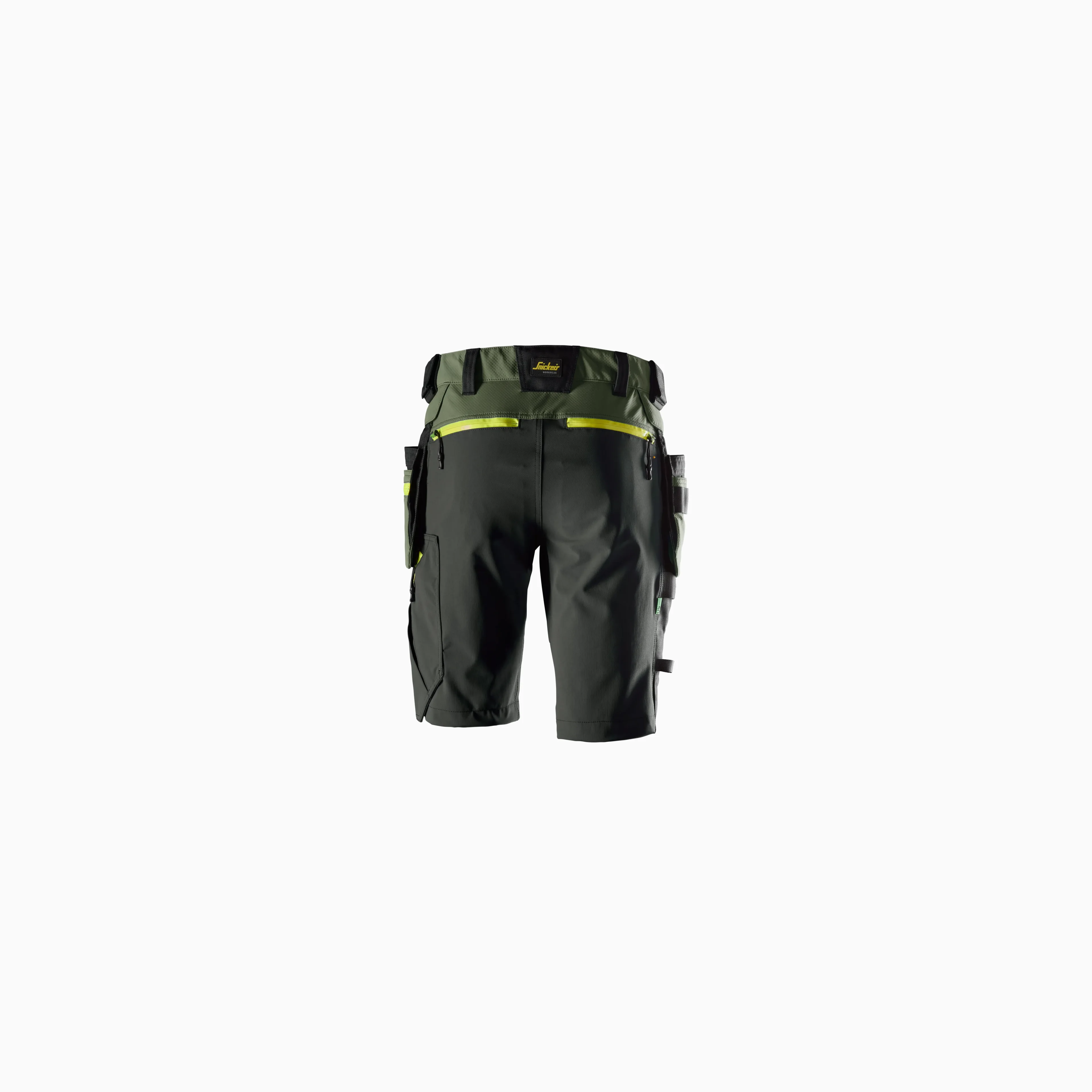 SoftShell Short Detachacble Holster Pockets - 6140