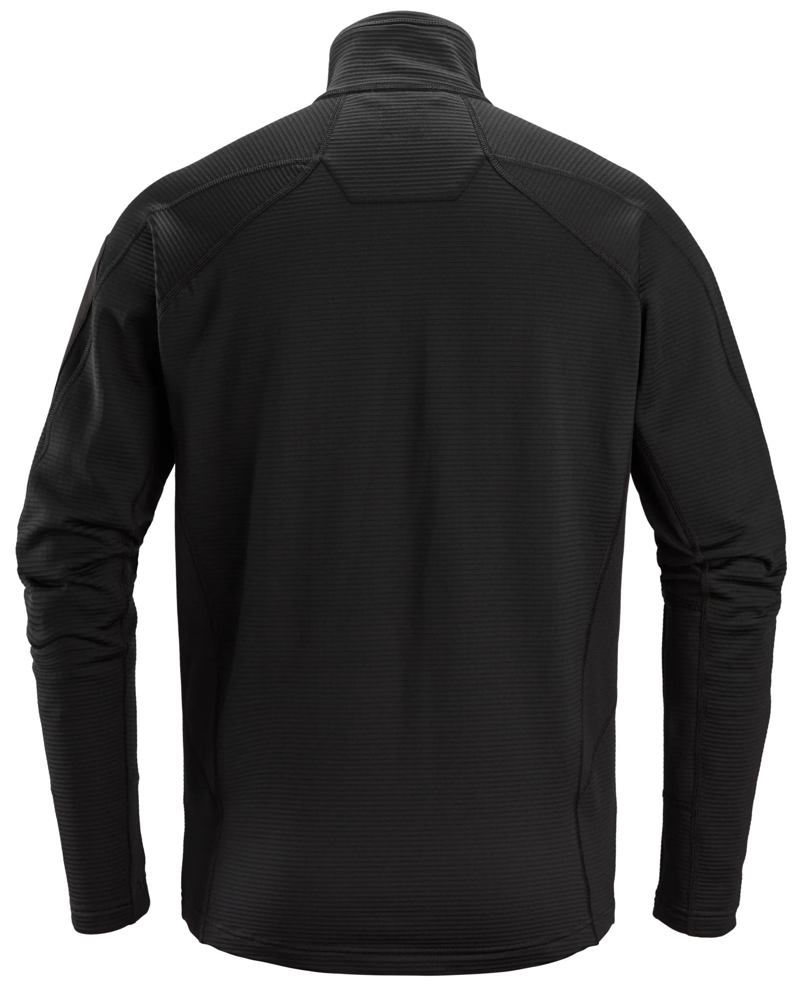 Body Mapping Half - Zip Thermal Fleece Pullover - 9435