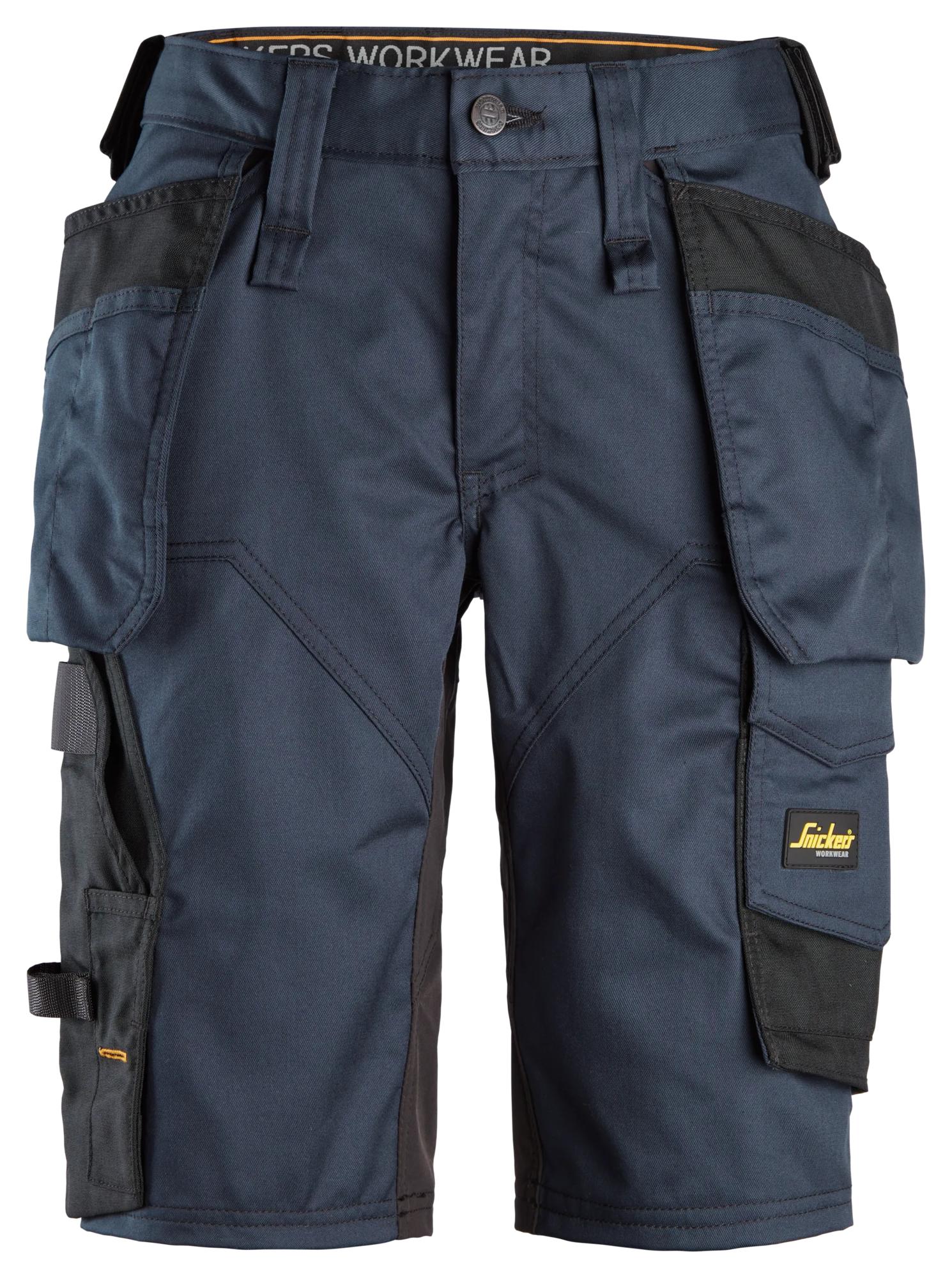 Women's Stretch Shorts Holster Pockets - 6147