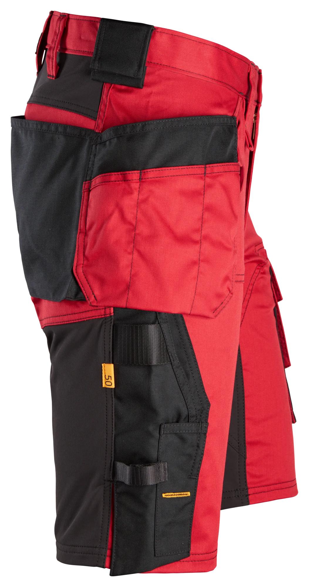 Stretch Shorts Holster Pockets - 6141