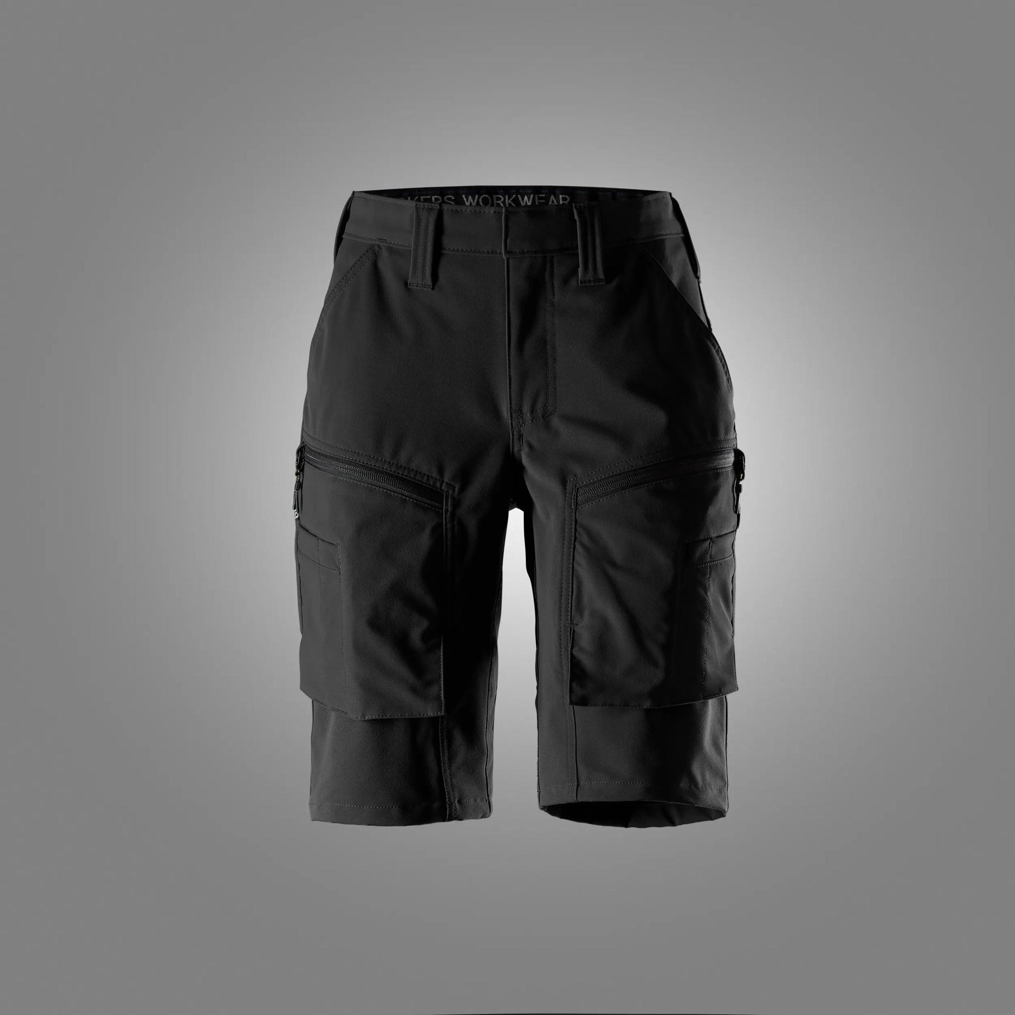Women's Service Stretch Shorts - 6174