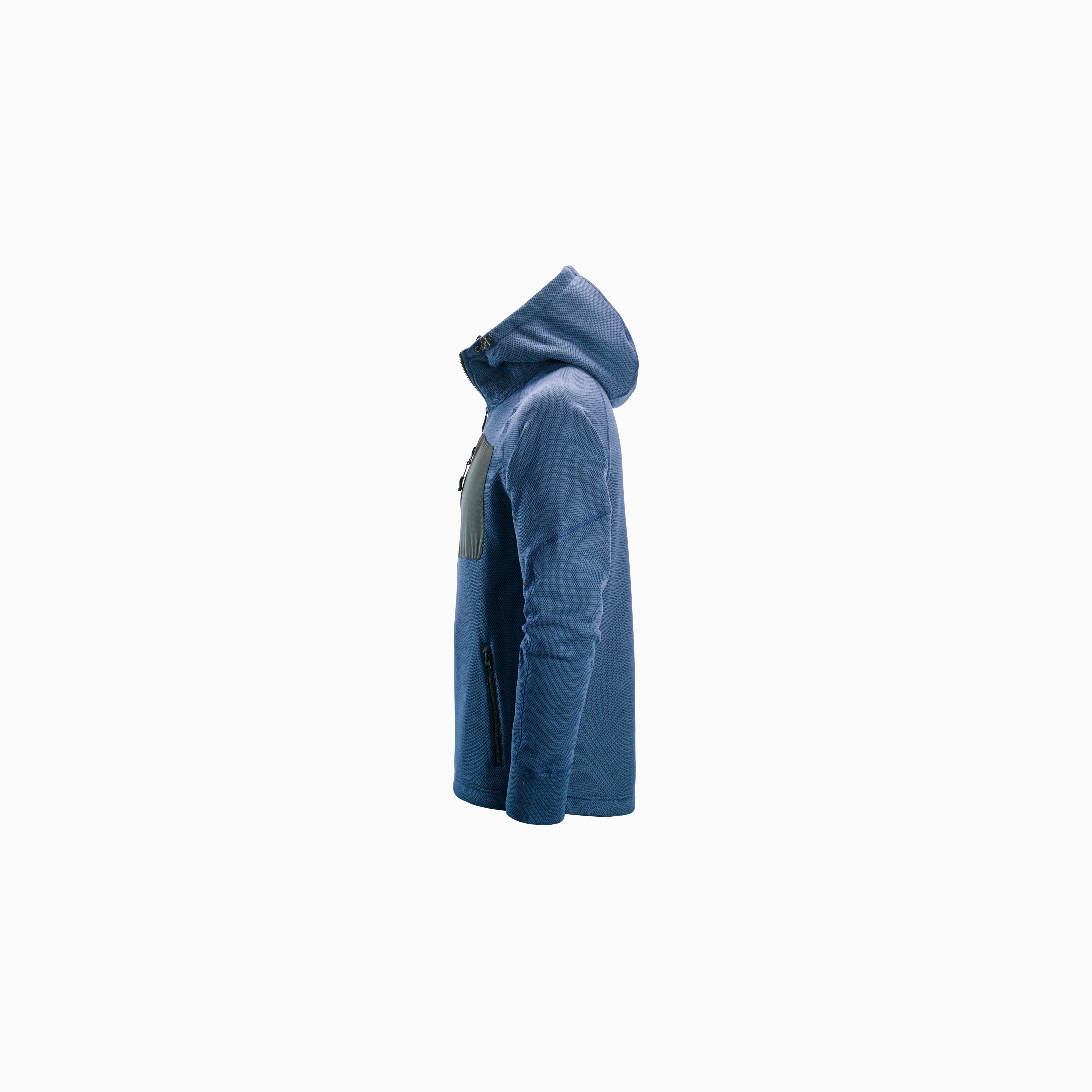 Fleece Hoodie - 8041