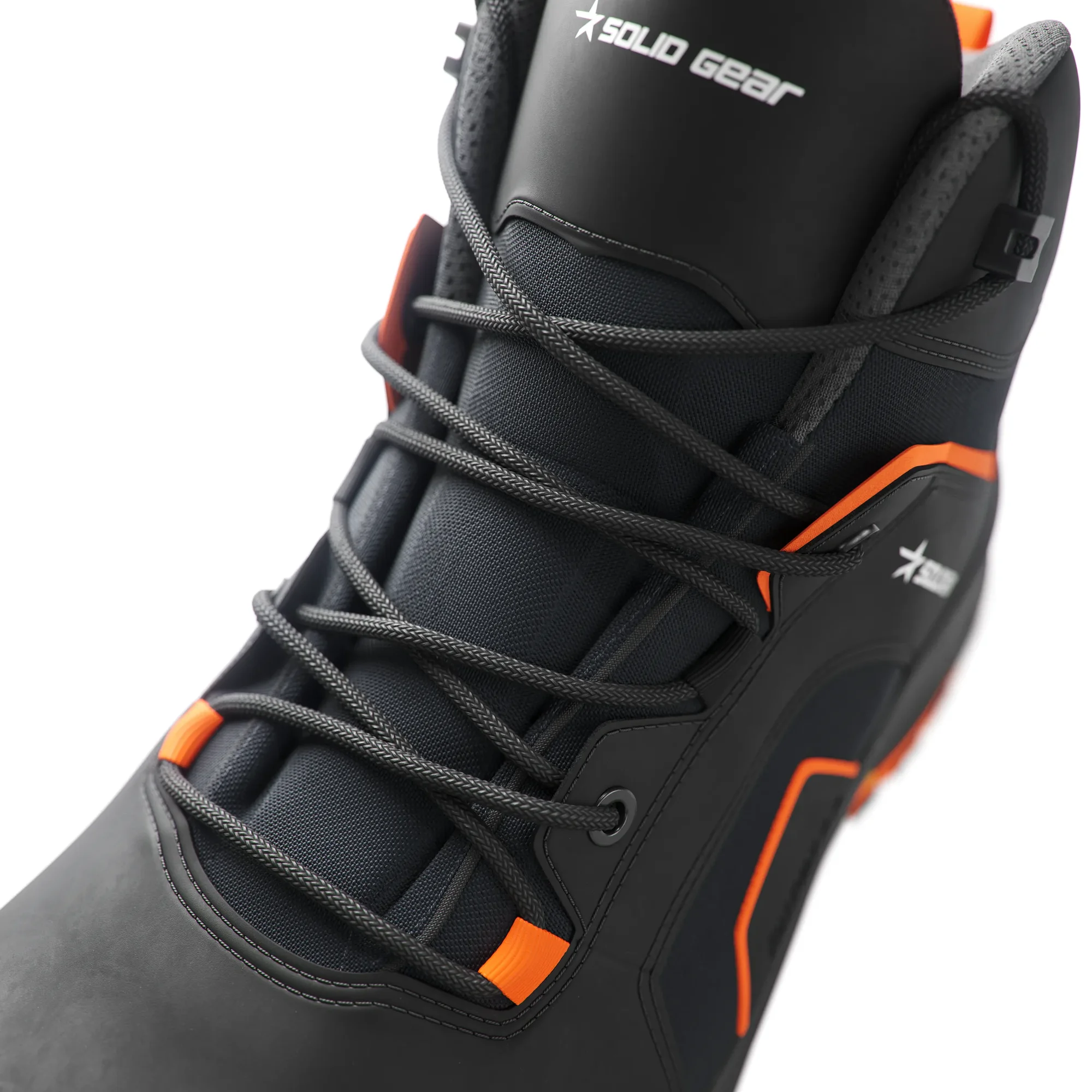 Falcon 2 Mid - Safety boots