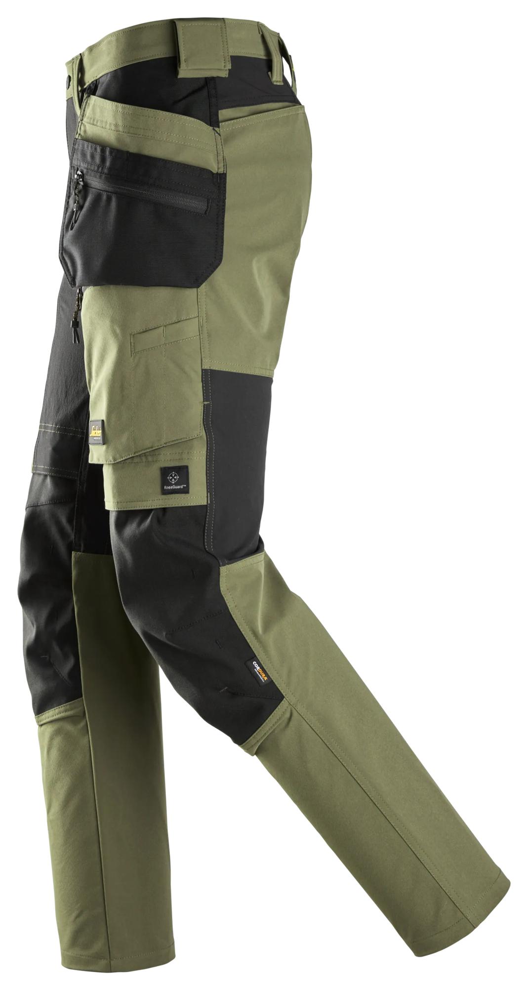 Stretch Trousers Holster Pockets - 6218