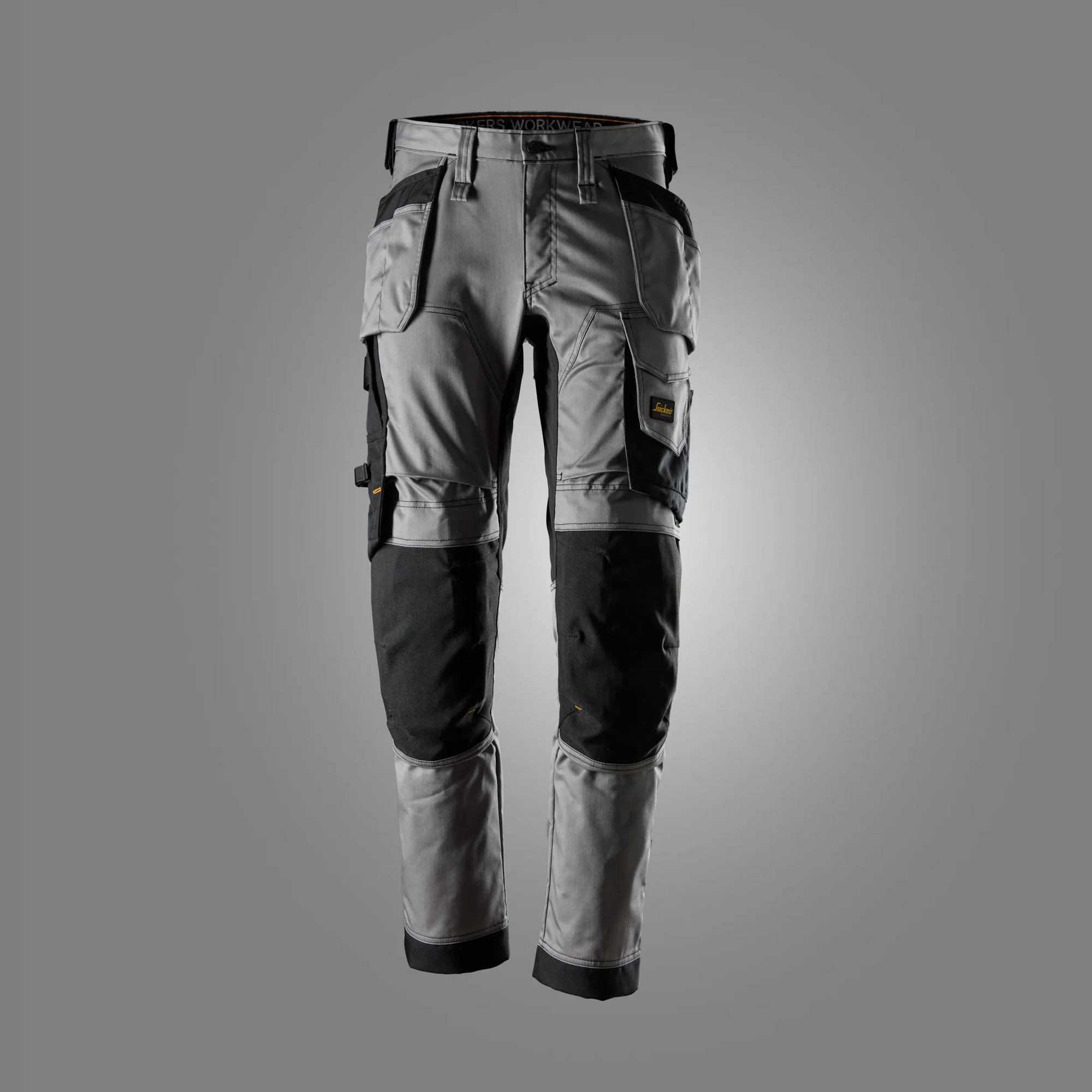 Stretch Trousers Holster Pockets - 6241
