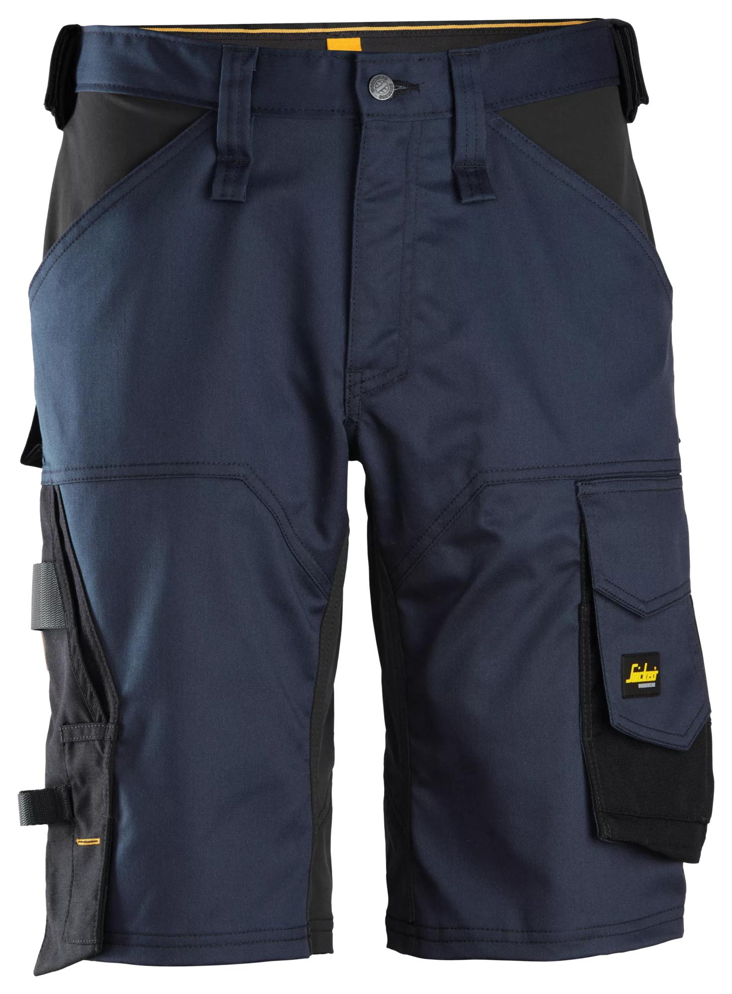 Stretch Loose Fit Work Shorts - 6153