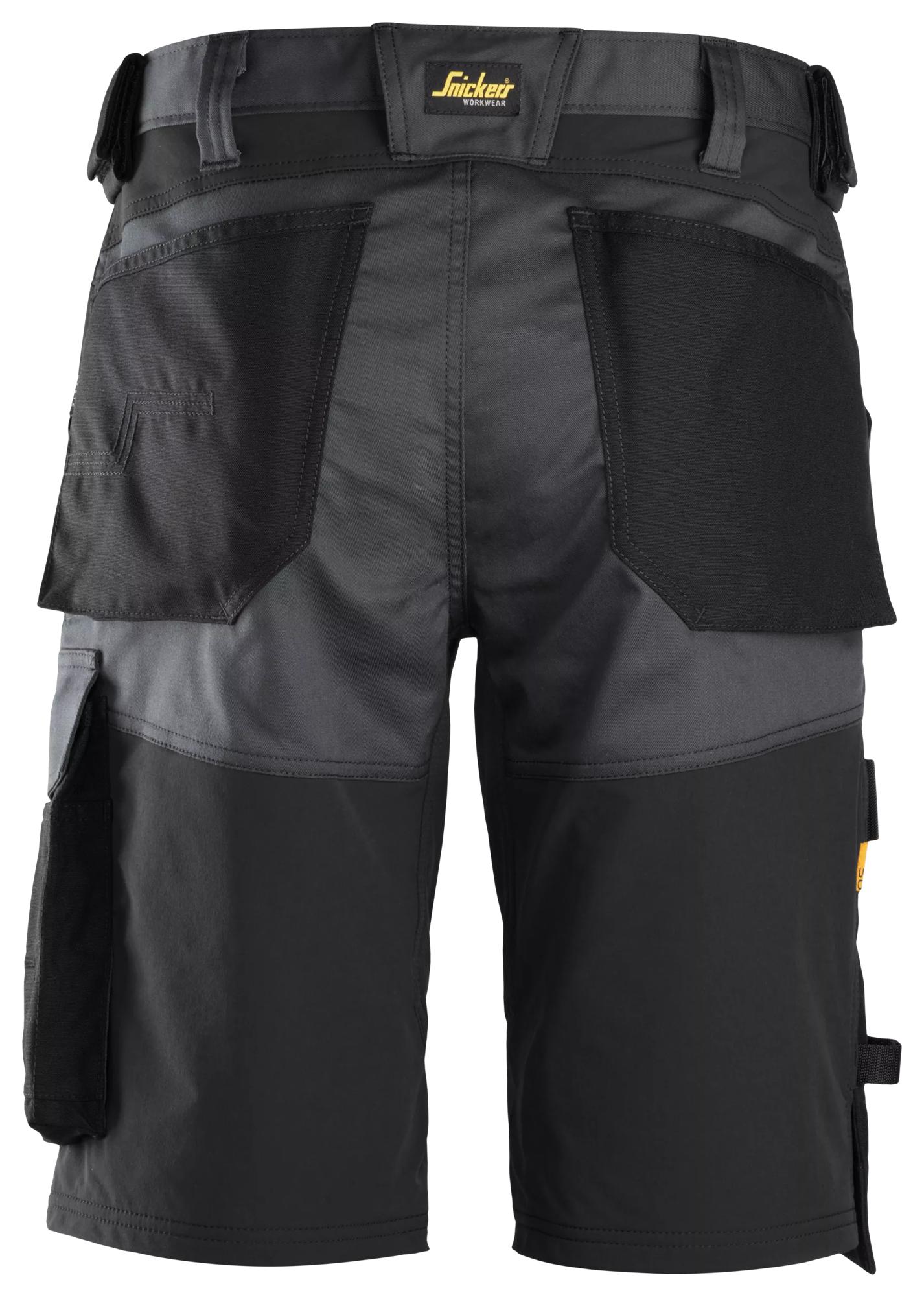 Stretch Loose Fit Work Shorts - 6153