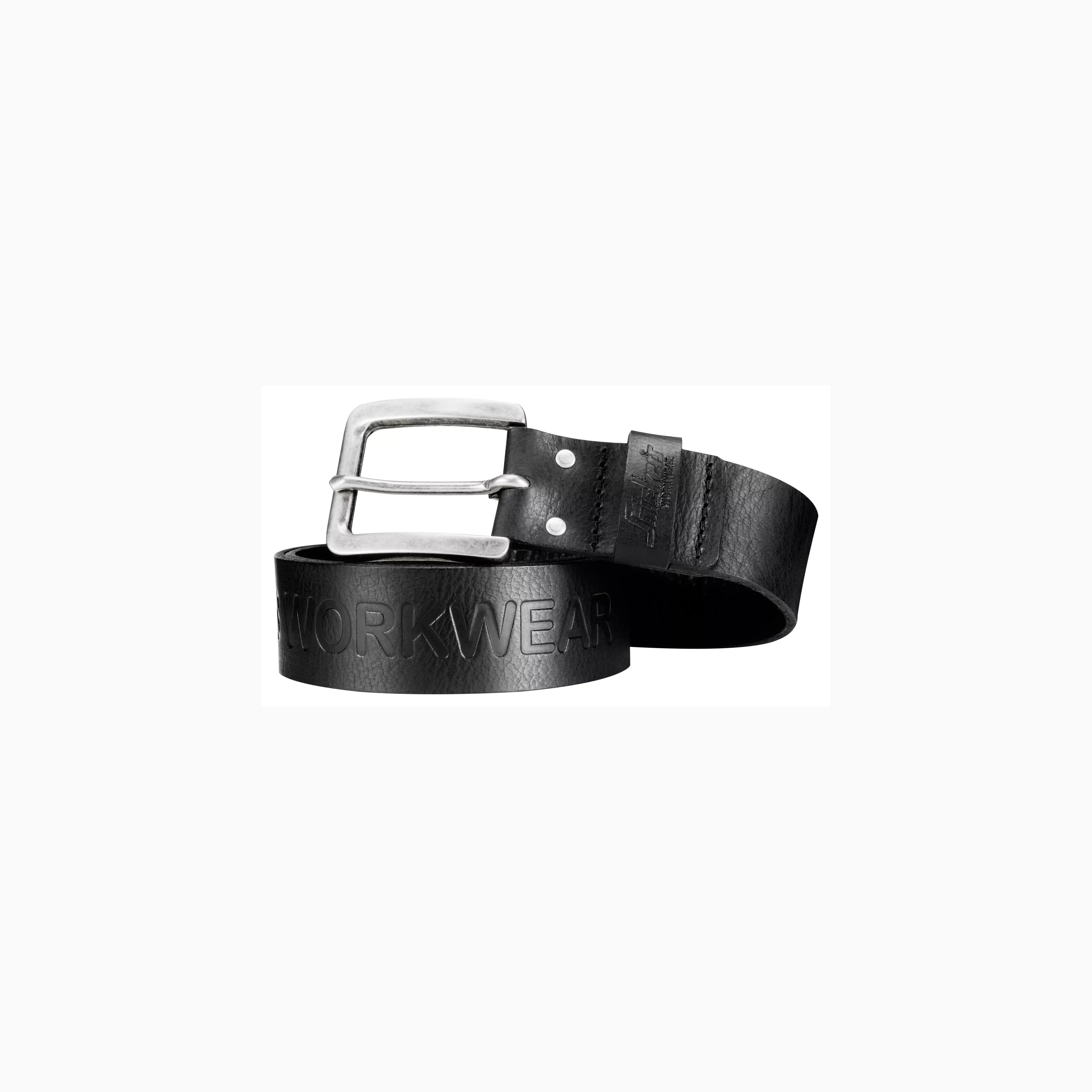 ベルト SAPEur A0022-088 NALLOW BUCKLE BELT Leather Belt - 9034