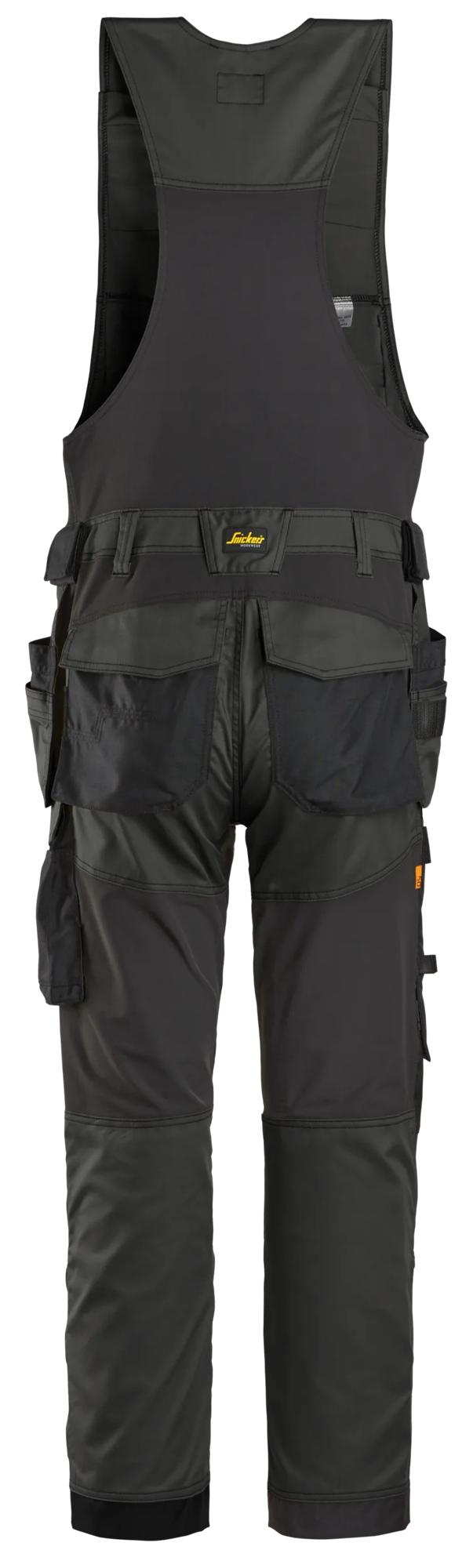 Stretch One - piece Trousers Holster Pockets - 6012
