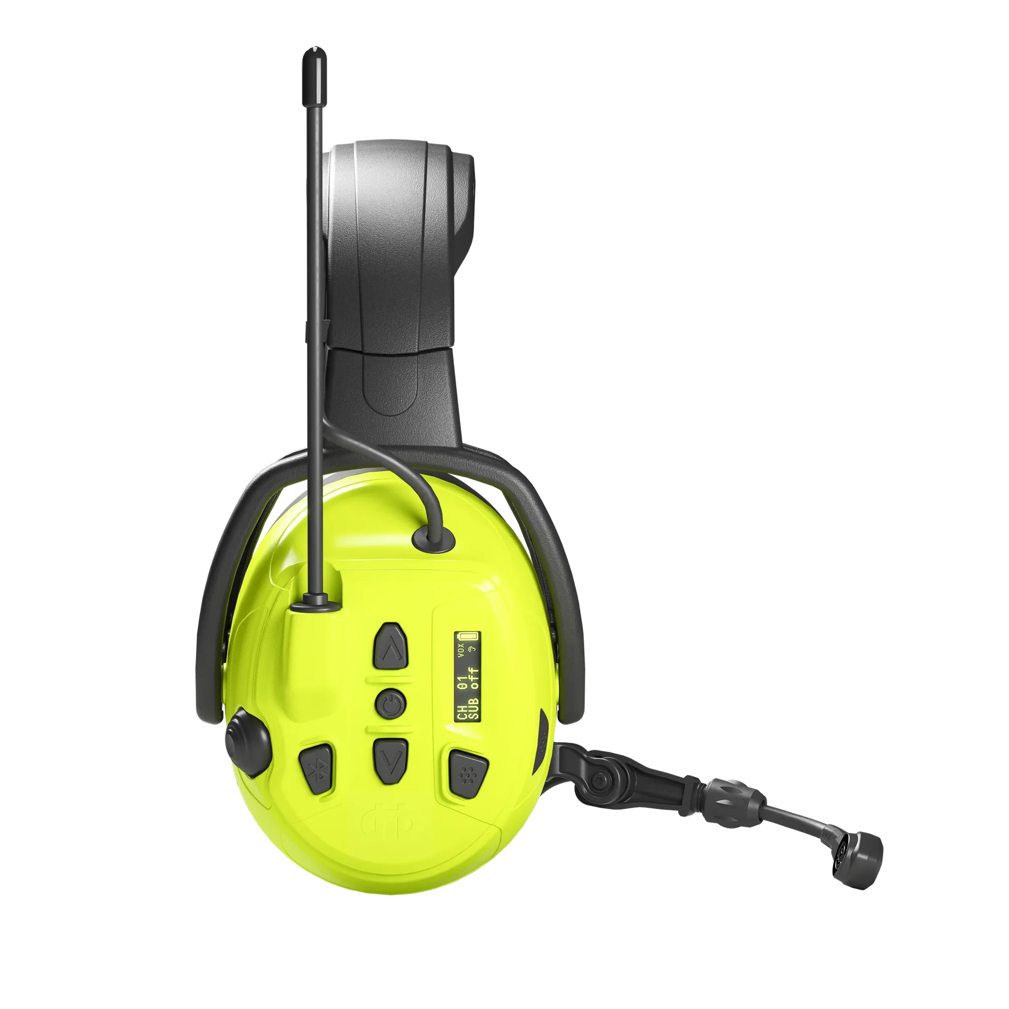 Local 2 Headband – Active Hearing Protection