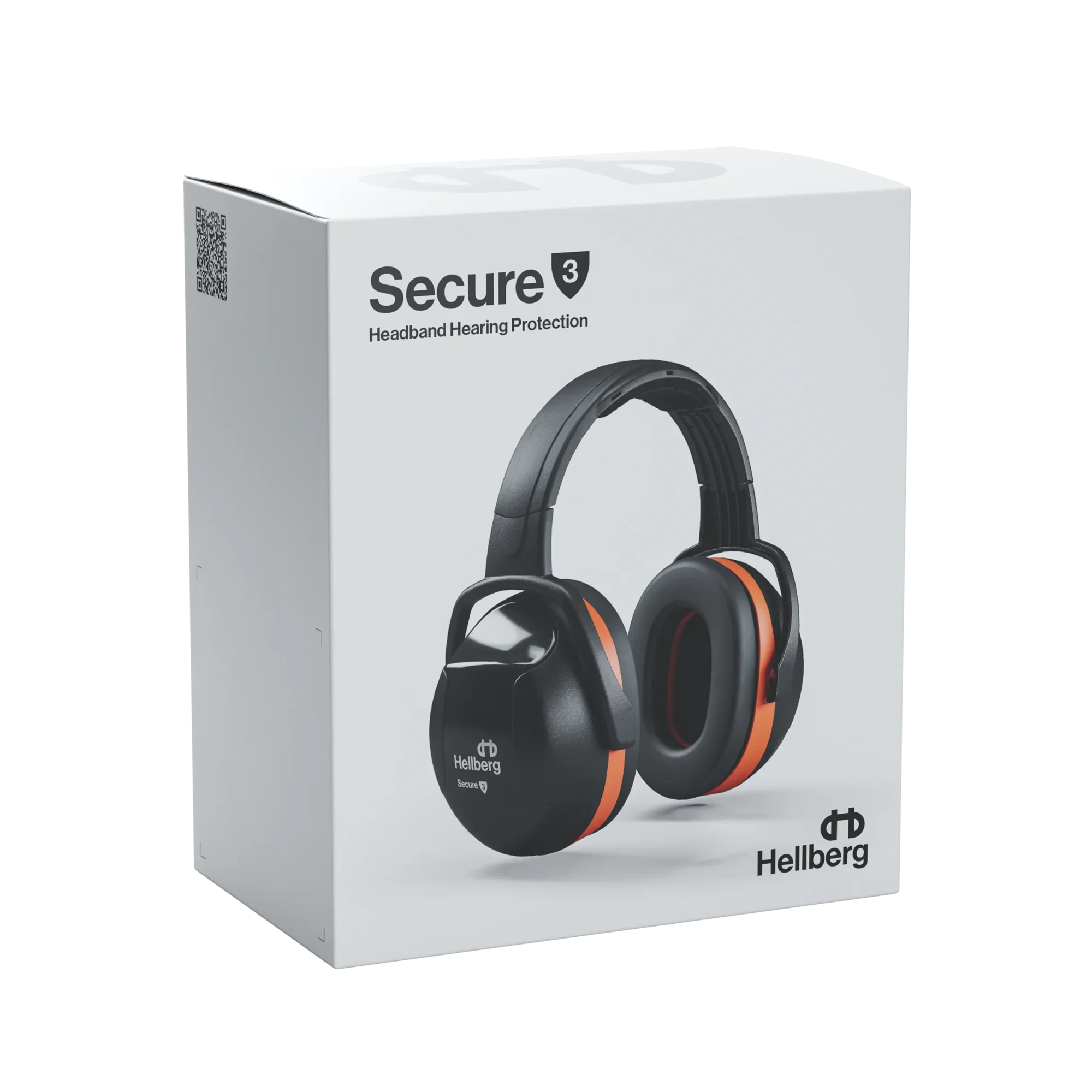 Secure 3 Headband – Hellberg Safety