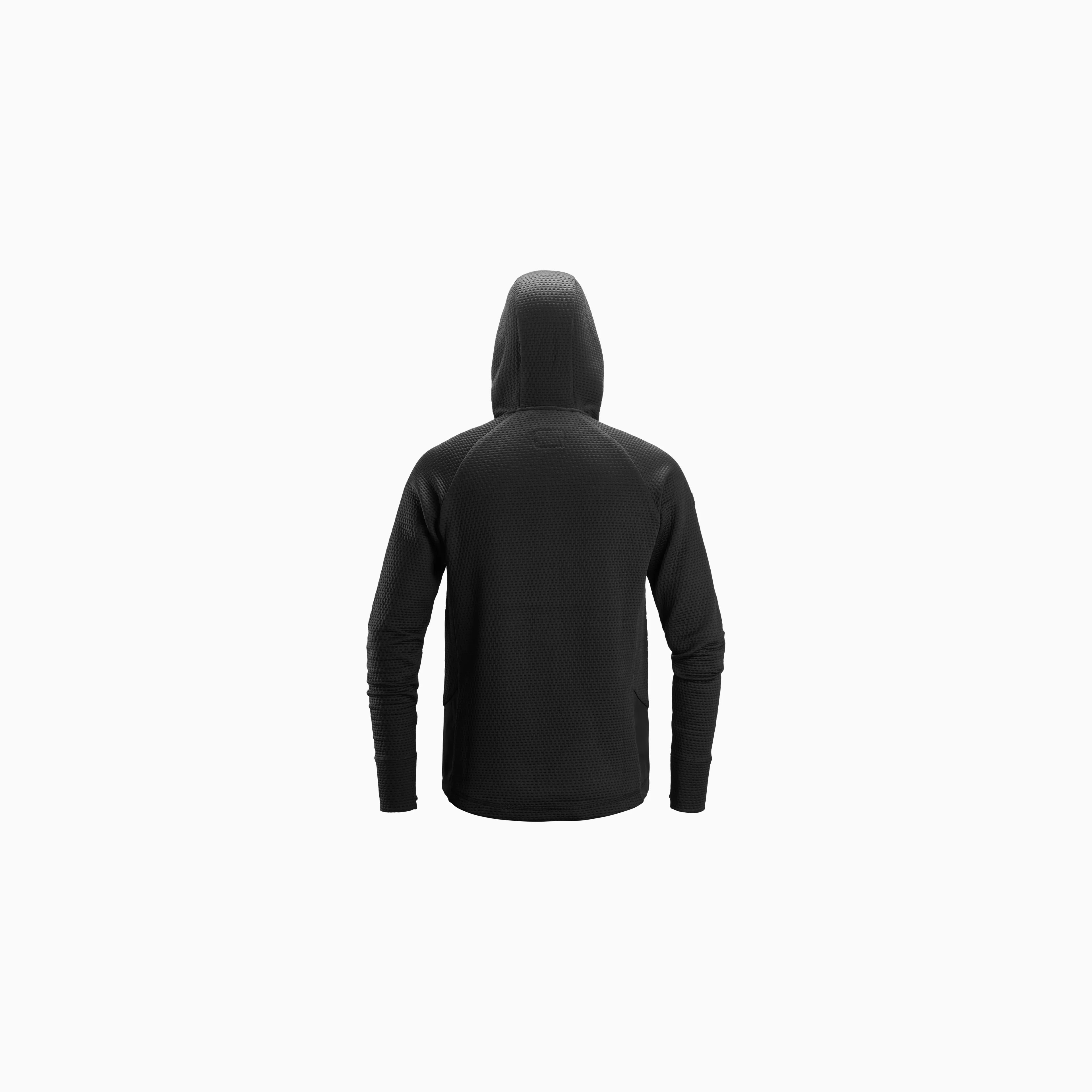 Full-Zip Midlayer Hoodie - 8405