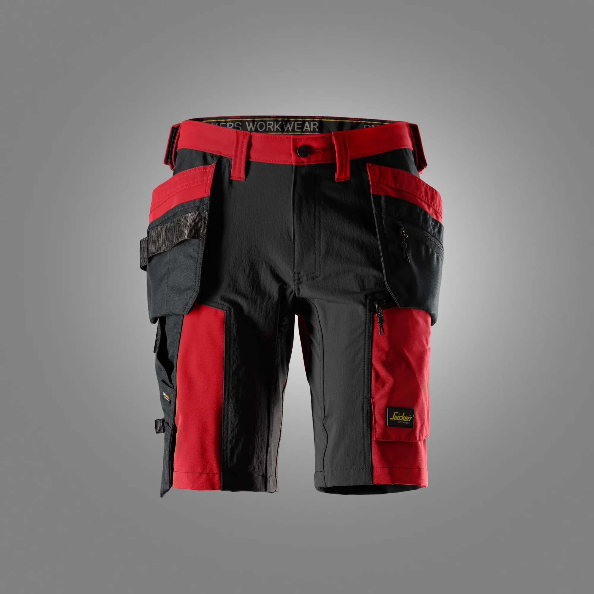 Stretch Shorts Holster Pockets - 6118