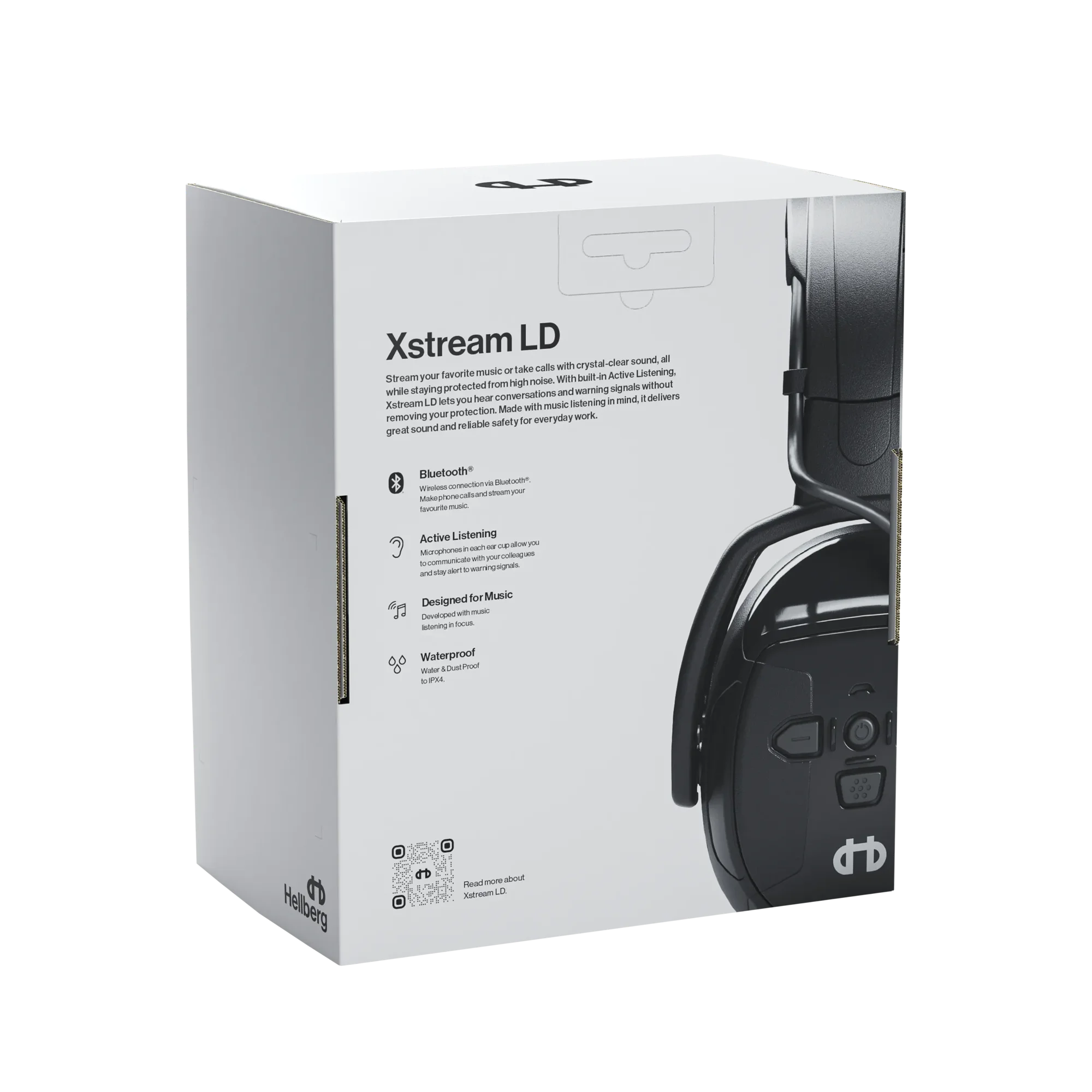 Xstream LD Headband