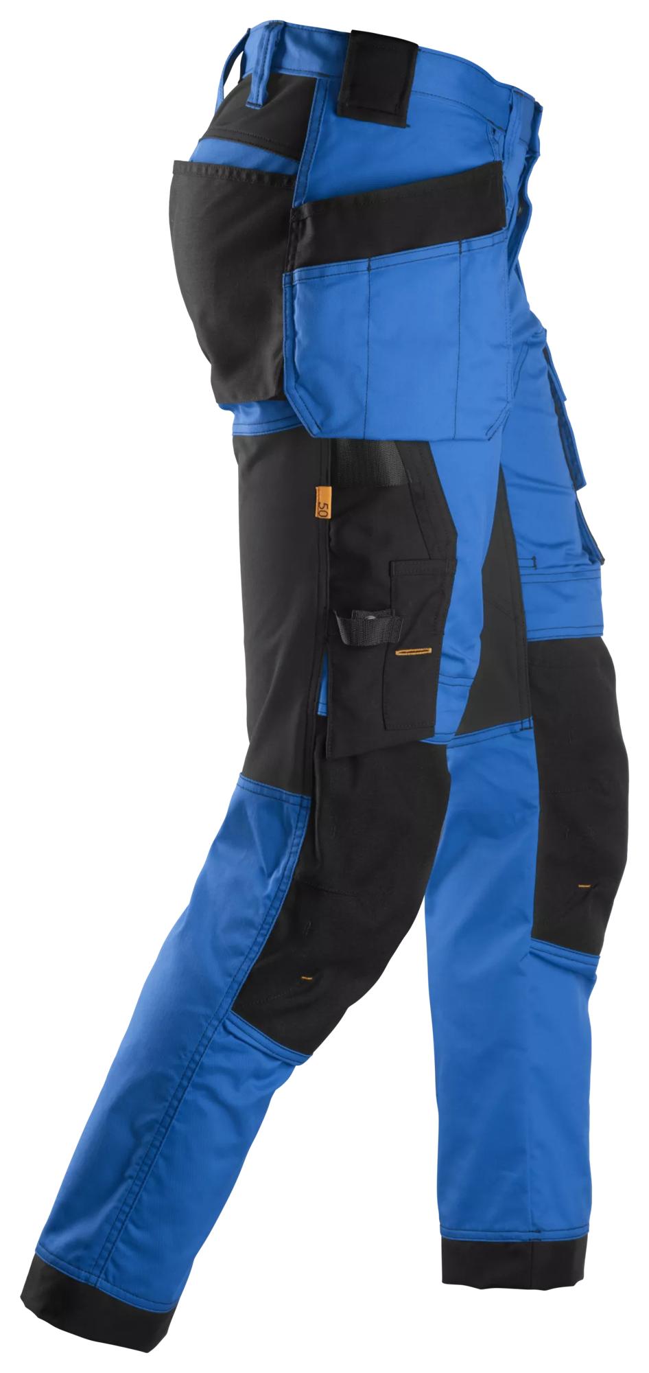 Stretch Trousers Holster Pockets - 6241