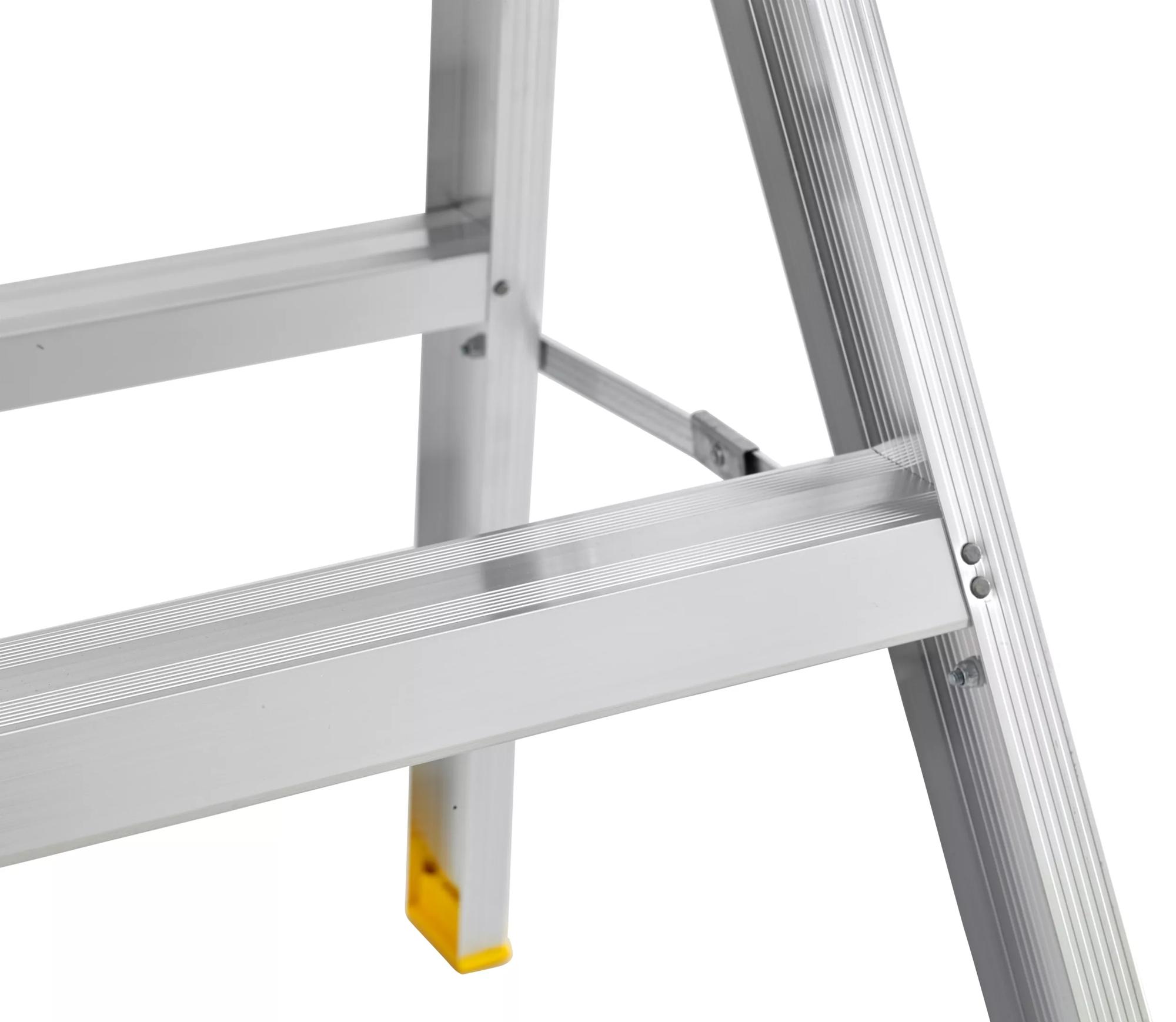 Step Stool 55TP - W.steps