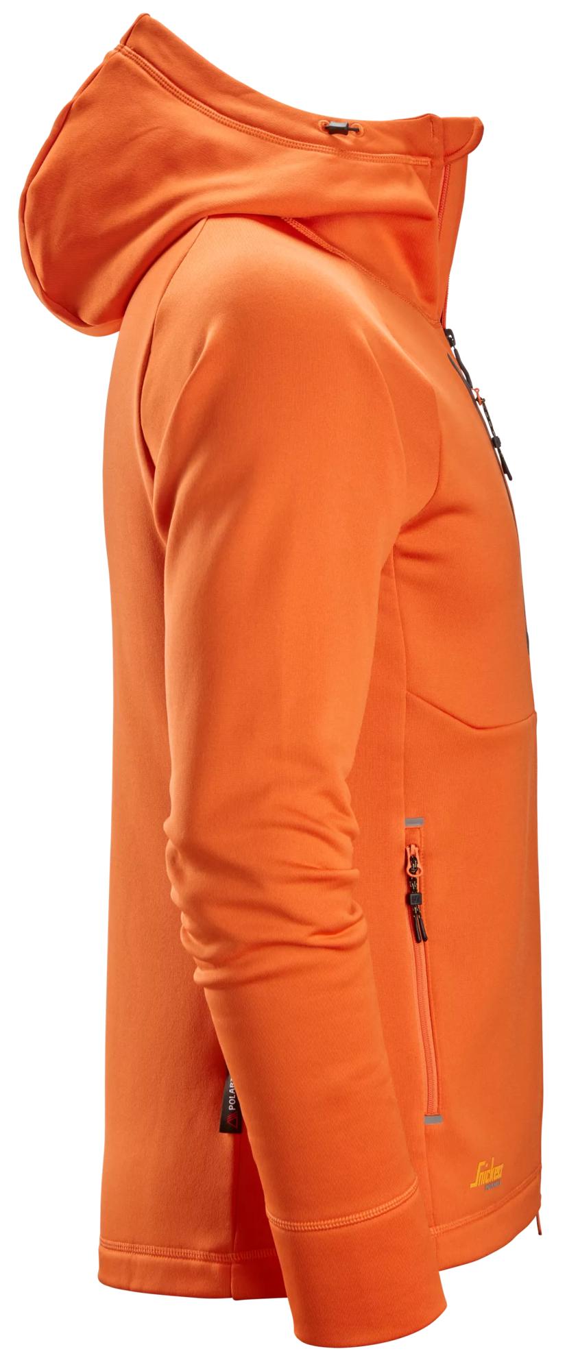 Polartec Powerstretch Full-Zip Hoodie - 8026