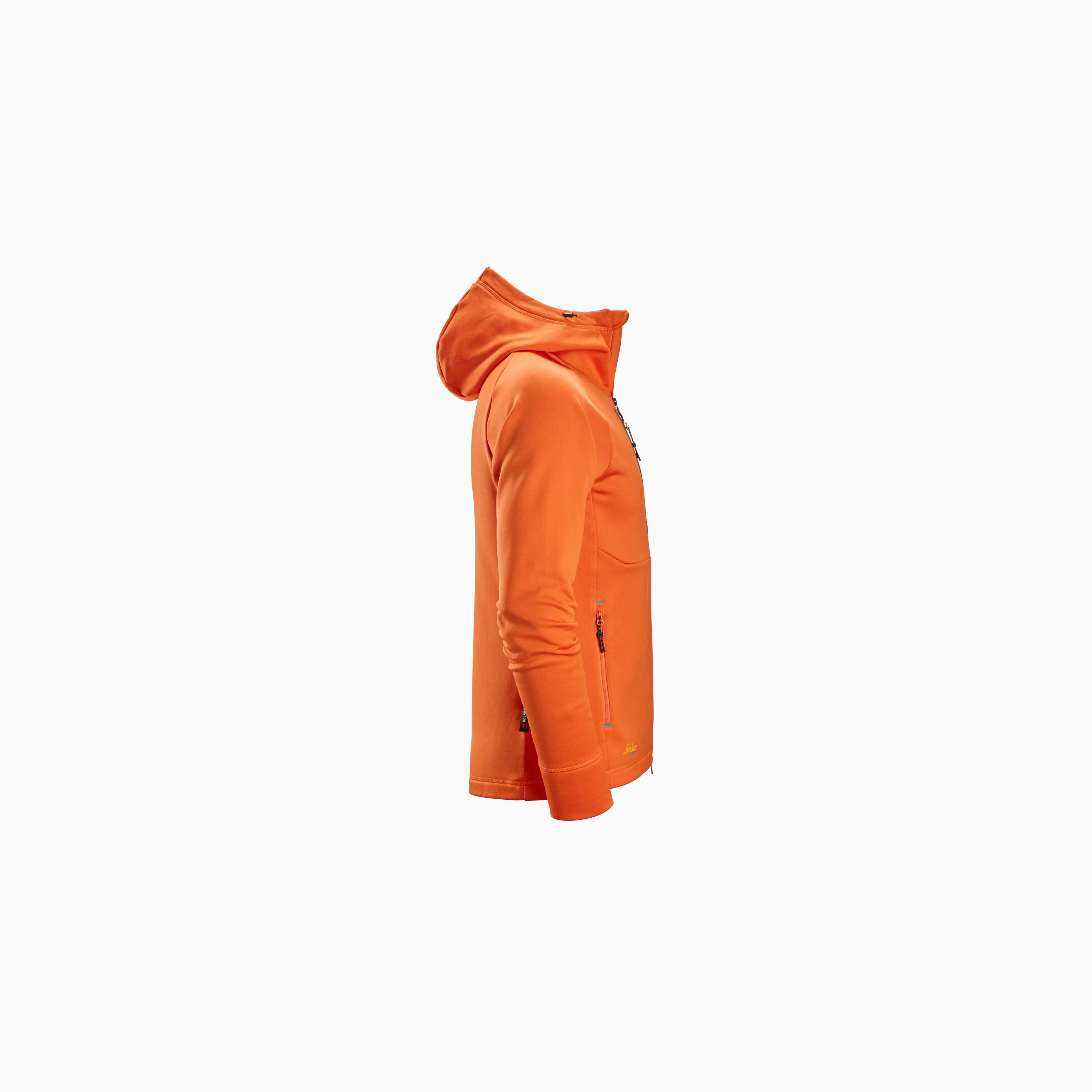 palace x polartec earwarmer オレンジ Polartec Powerstretch Full-Zip Hoodie - 8026