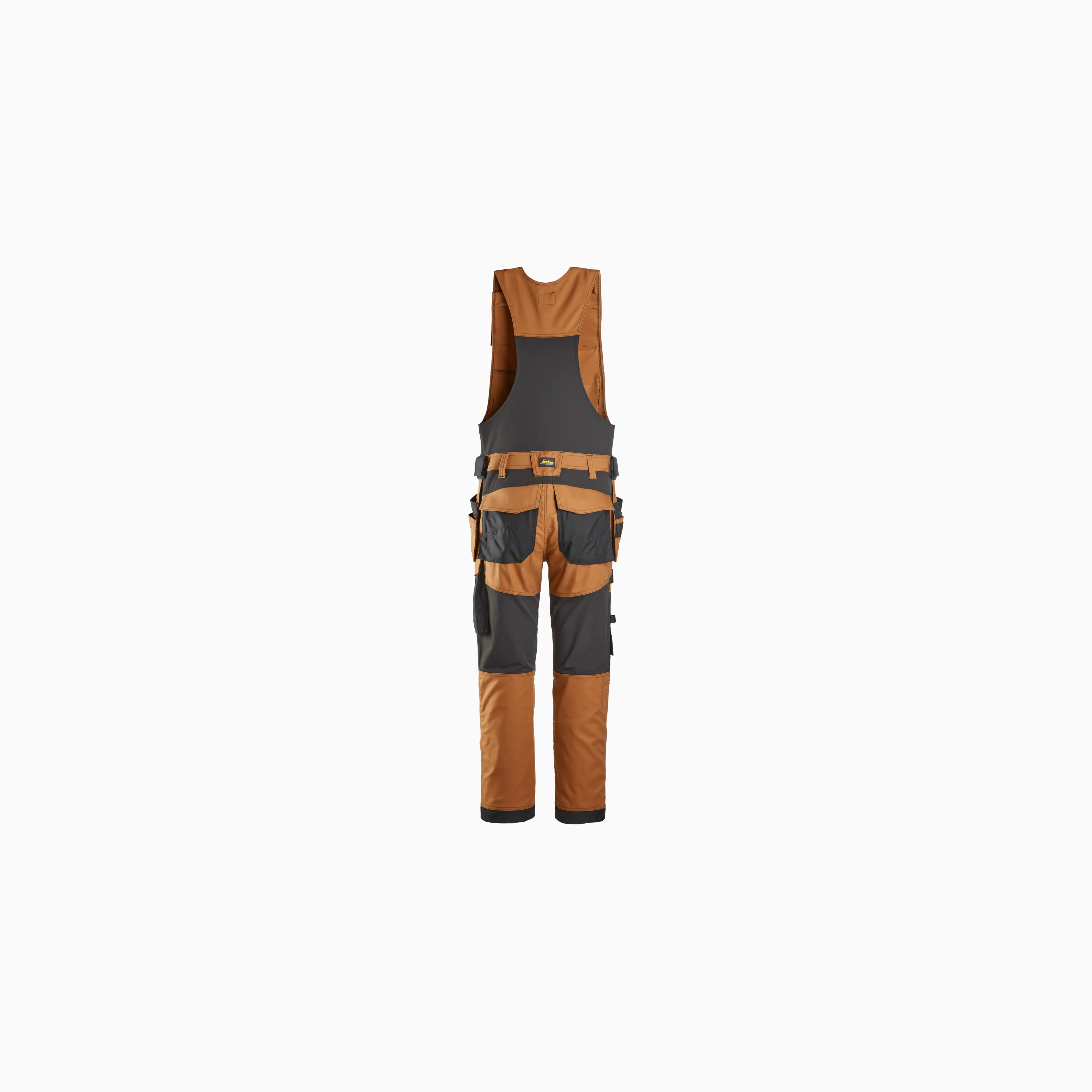 Canvas Stretch One - piece Trousers Holster Pockets - 6014